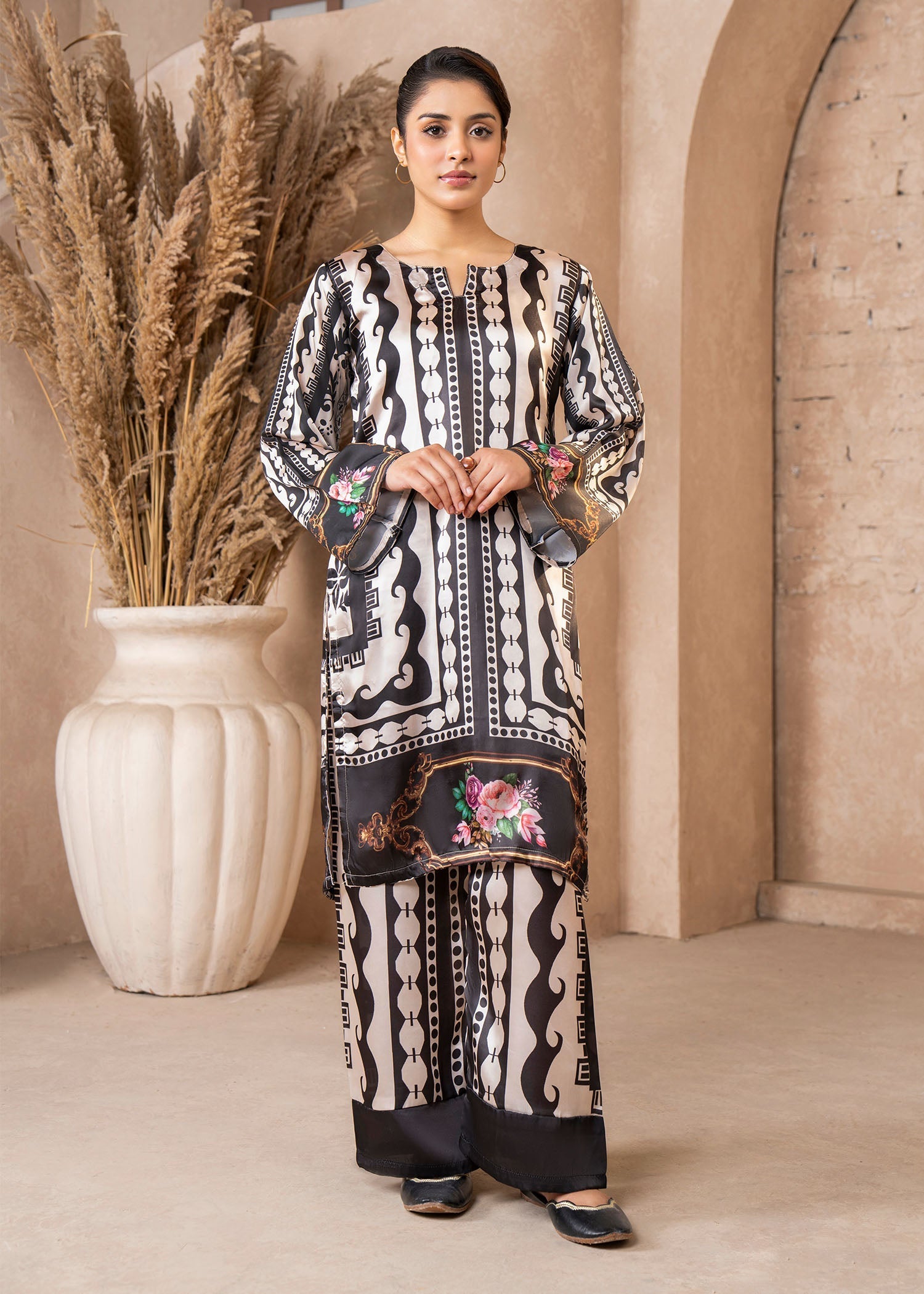 Momin Online P006 Women 2pcs