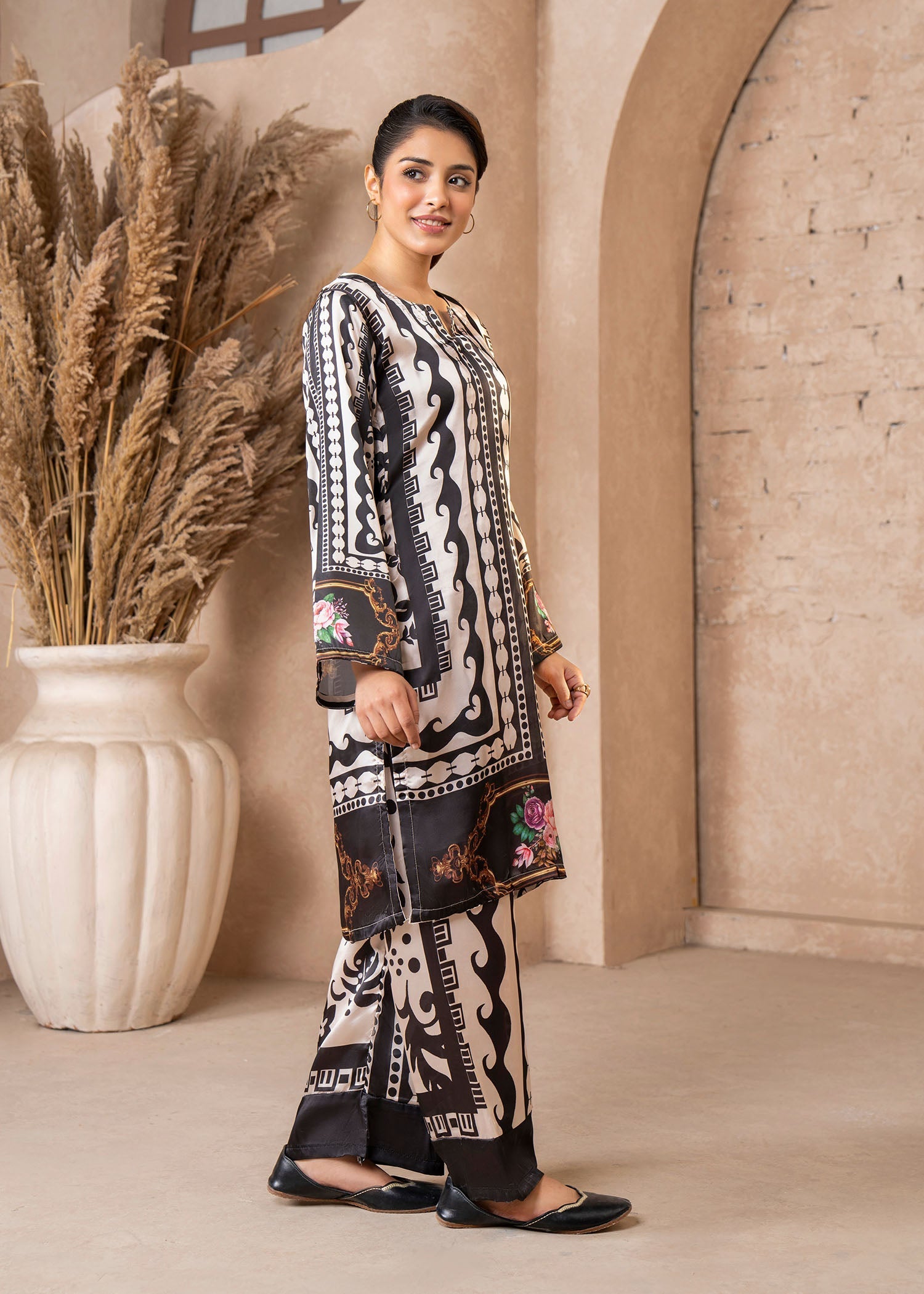 Momin Online P006 Women 2pcs