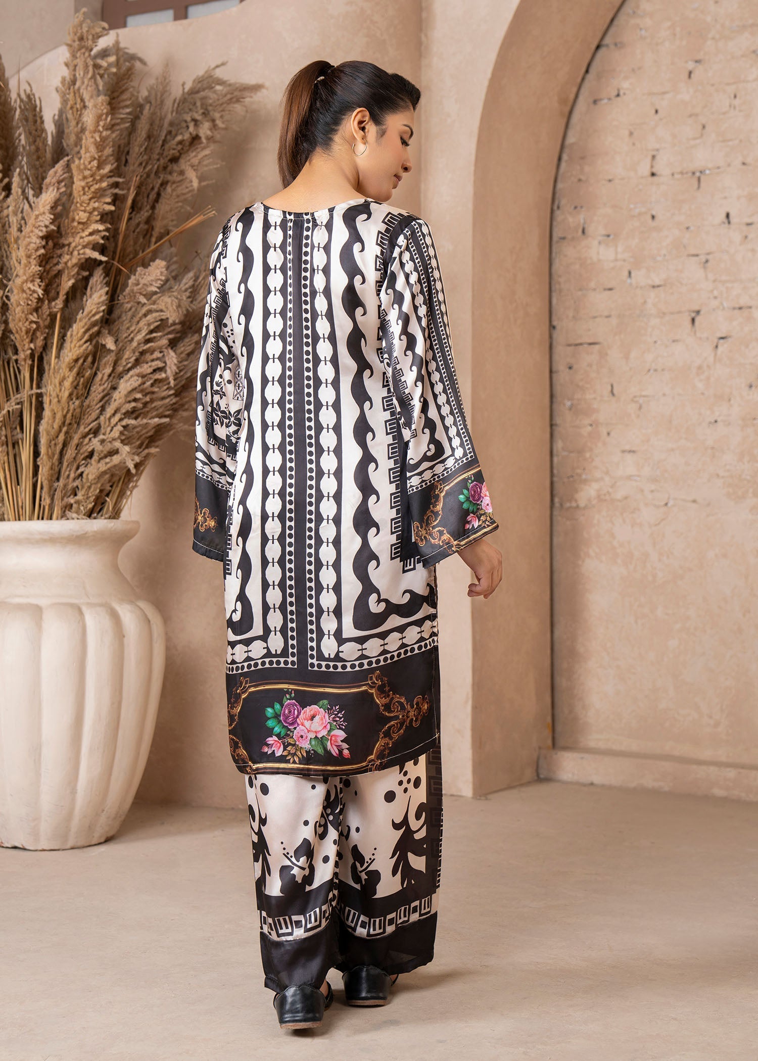 Momin Online P006 Women 2pcs