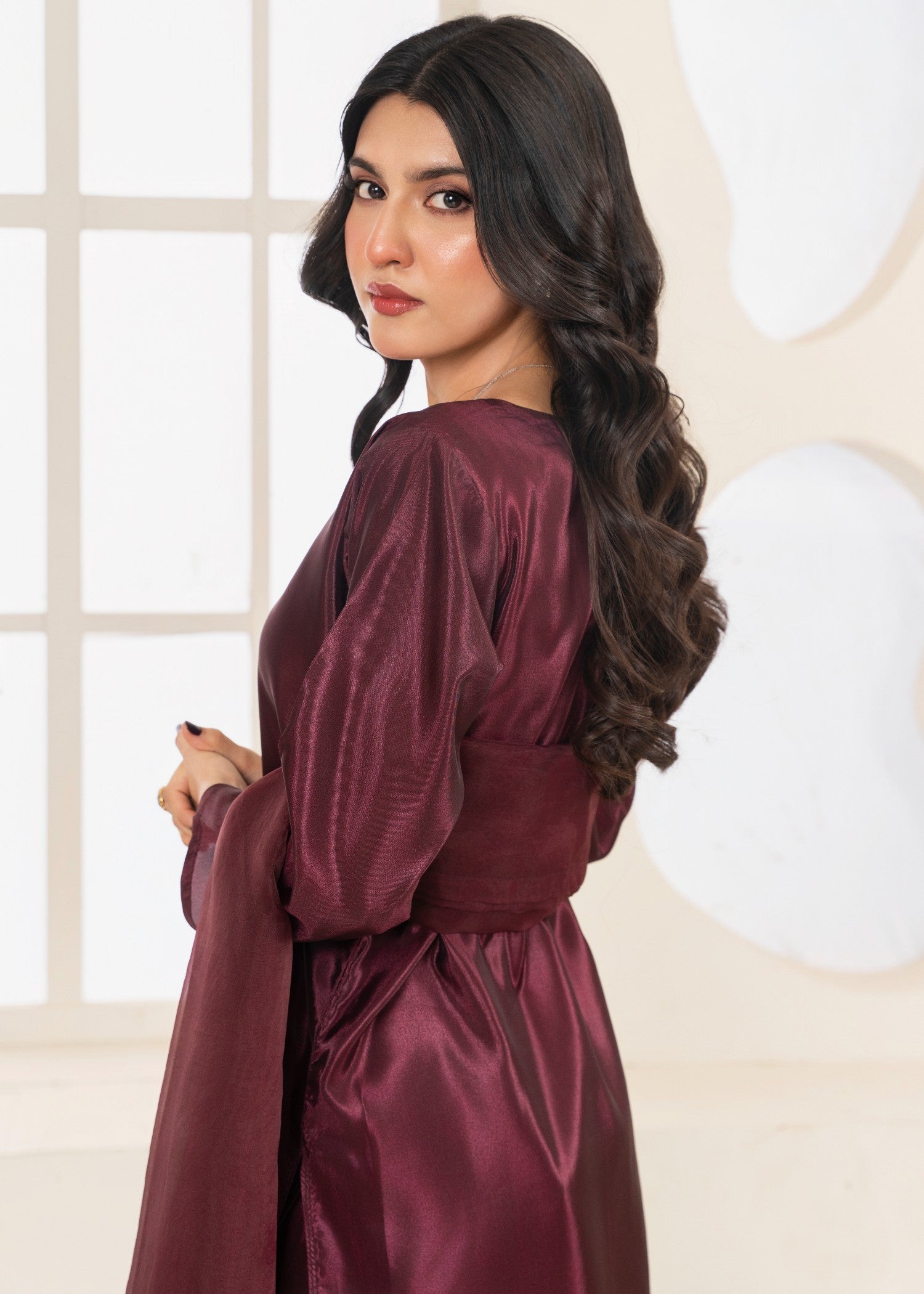 Niran Farshi Shalwar S 029 Women 3pcs