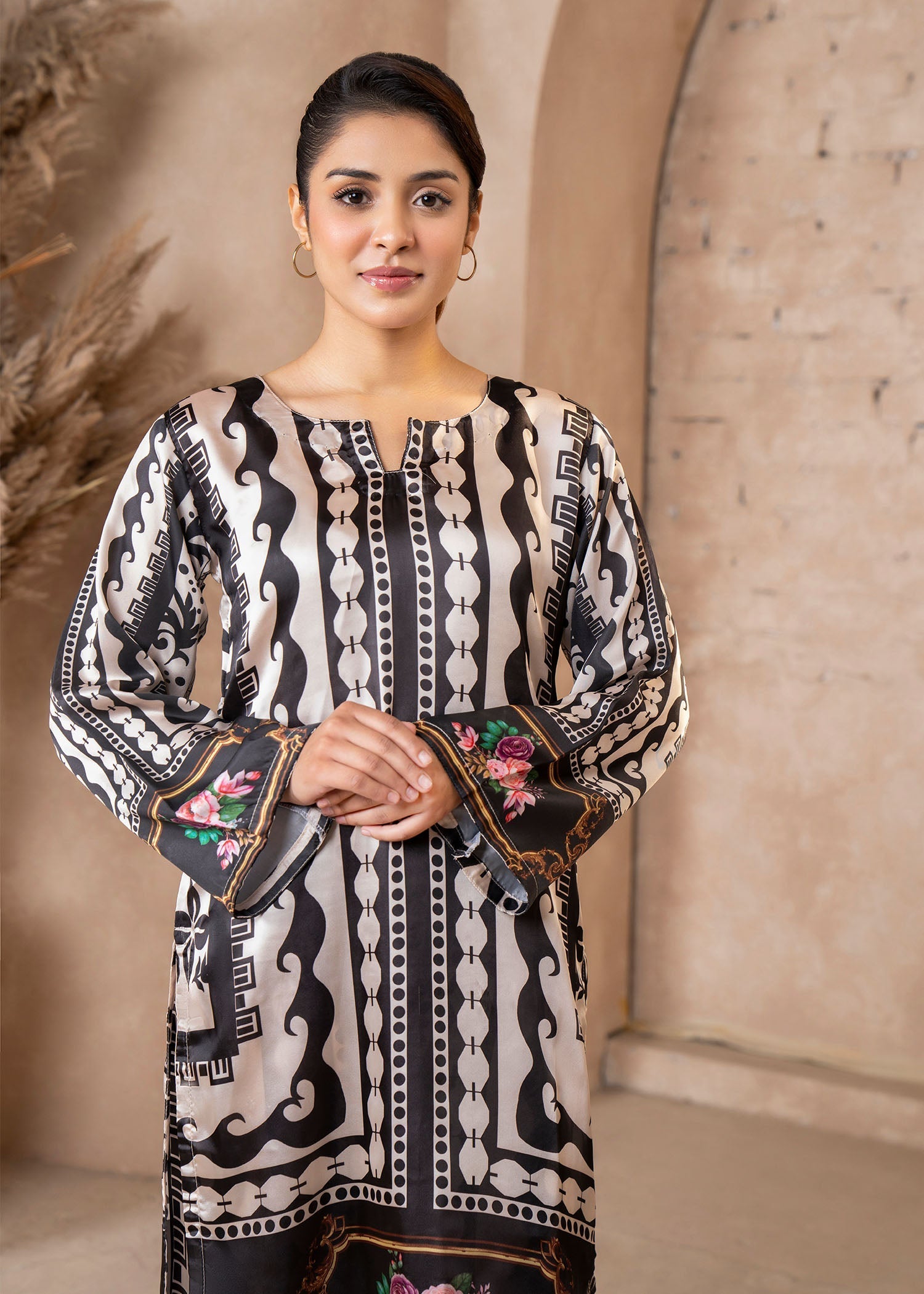 Momin Online P006 Women 2pcs
