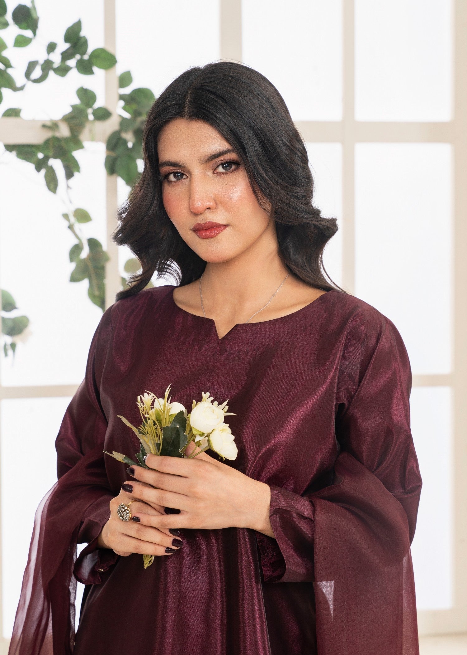 Niran Farshi Shalwar S 029 Women 3pcs