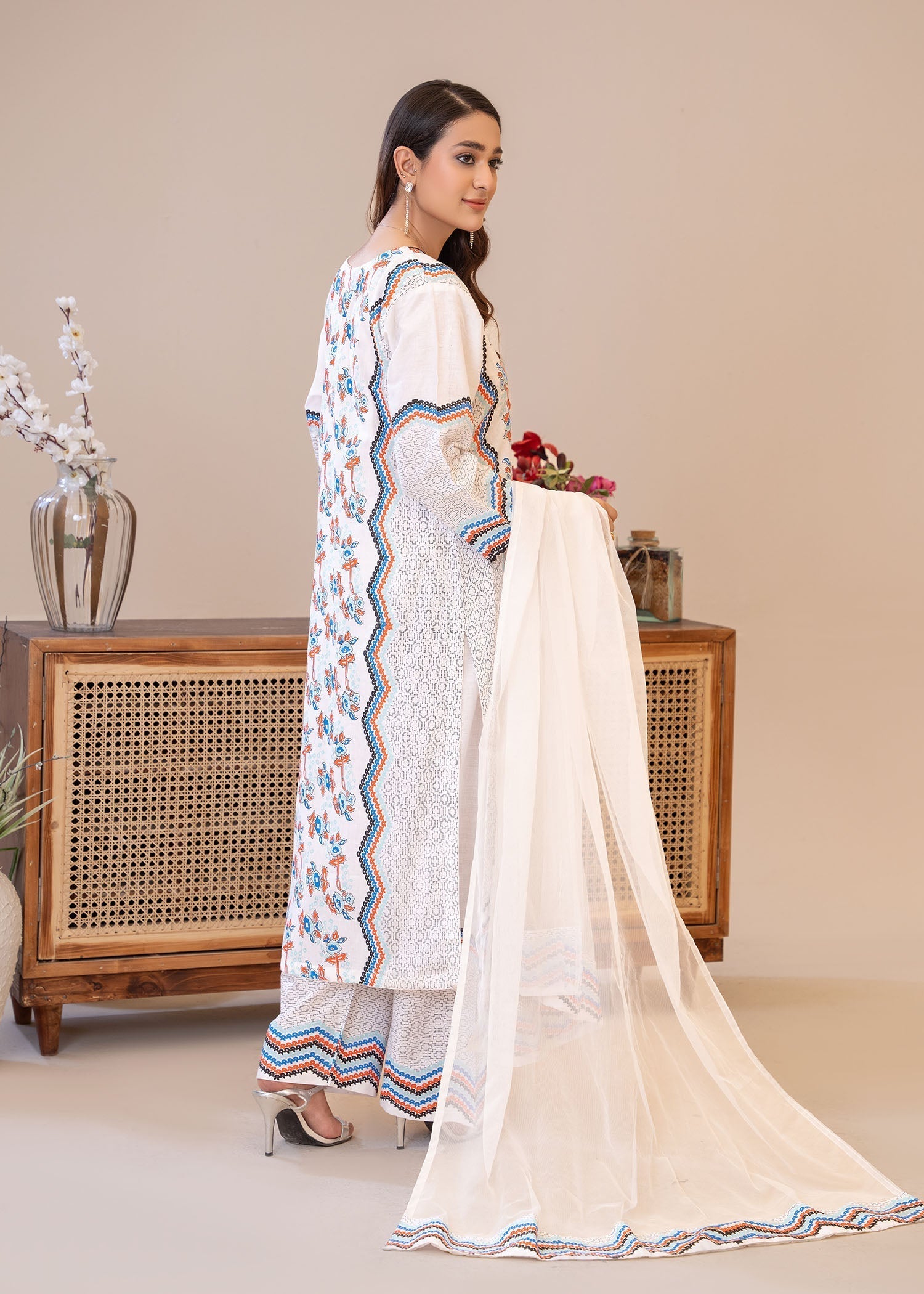 Momin Online zara Women 3pcs