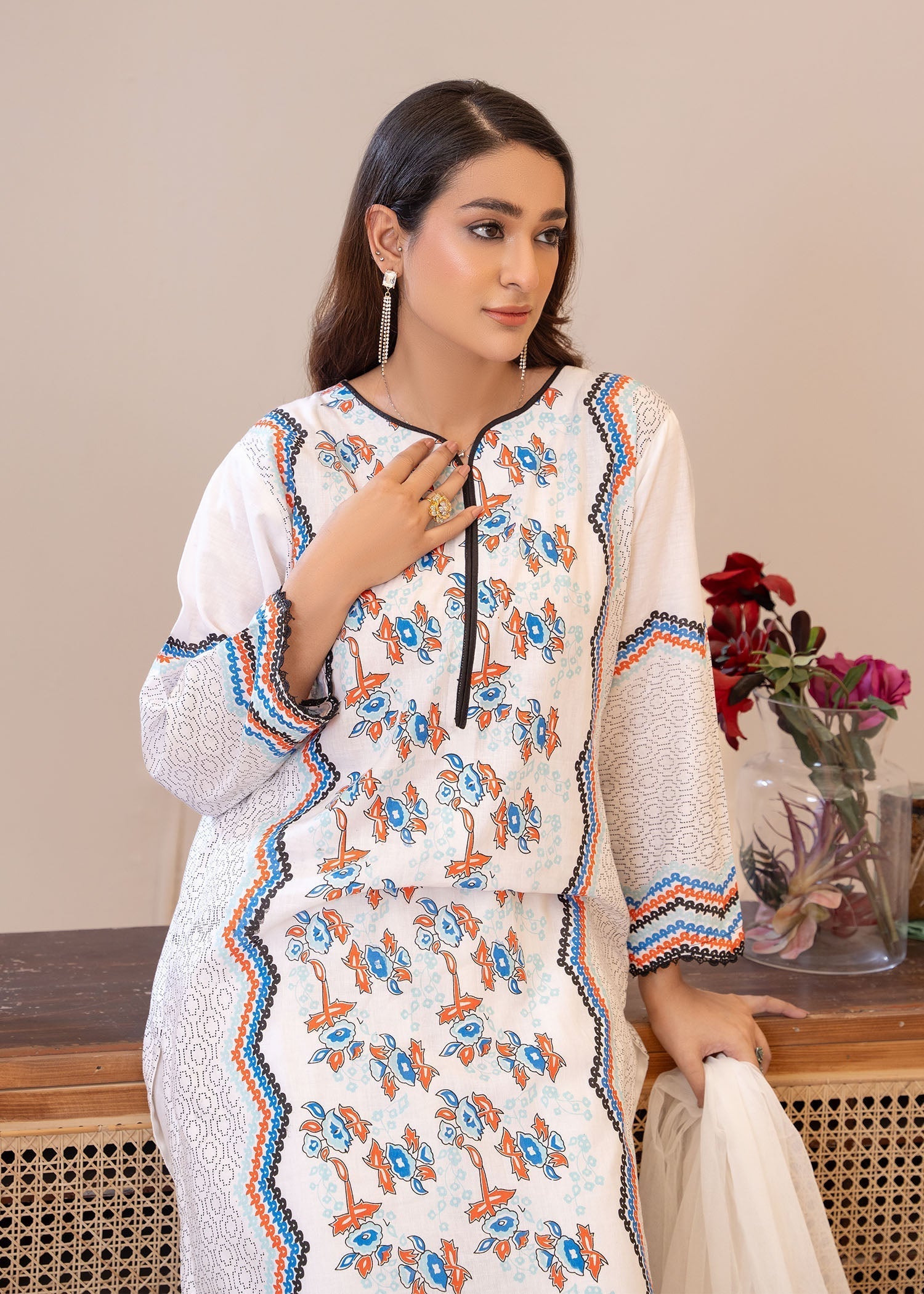 Momin Online zara Women 3pcs