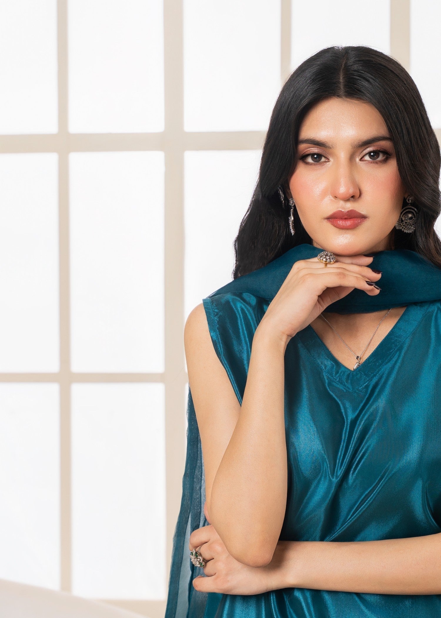 Niran Farshi Shalwar S022 Women 3pcs