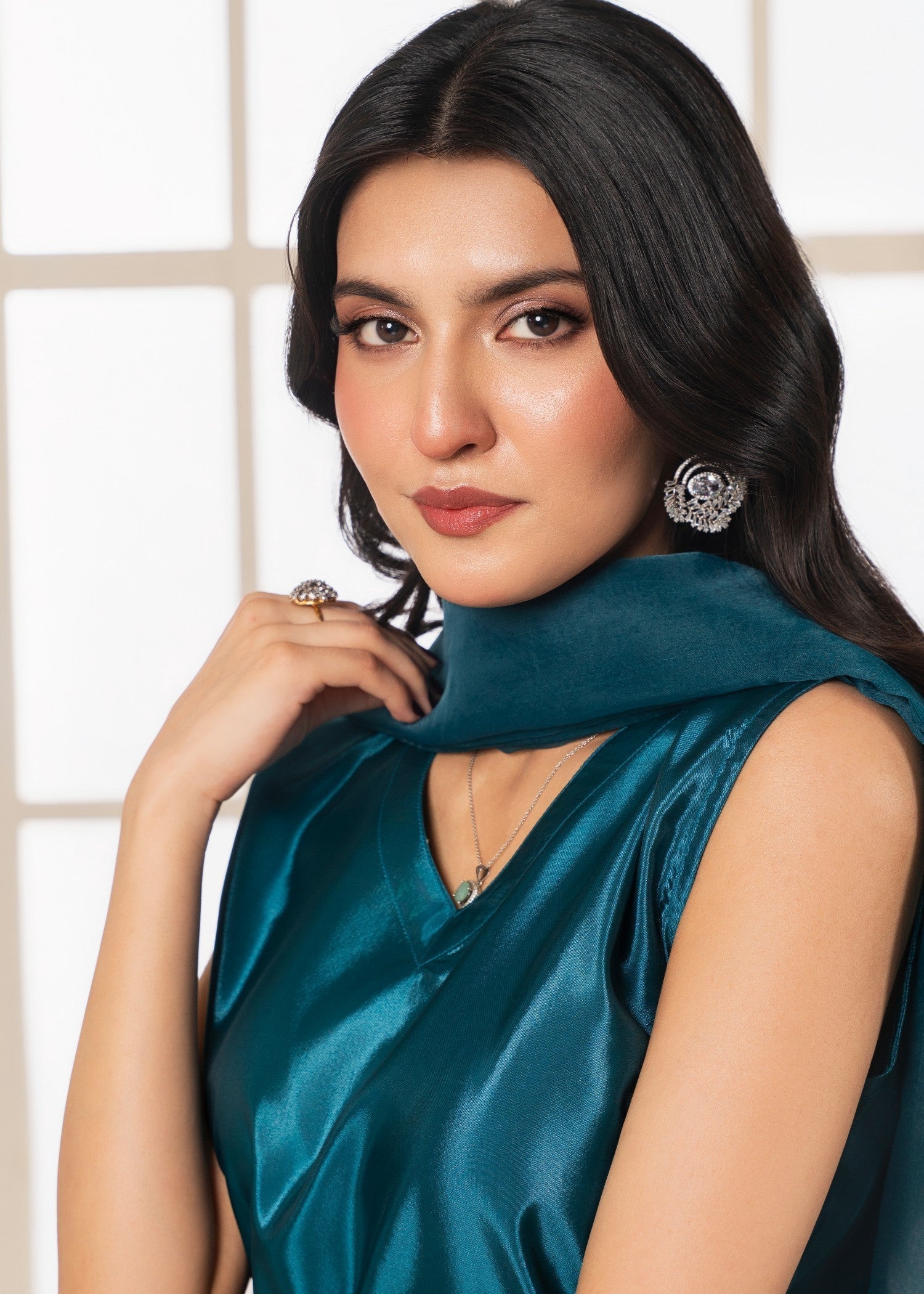 Niran Farshi Shalwar S022 Women 3pcs