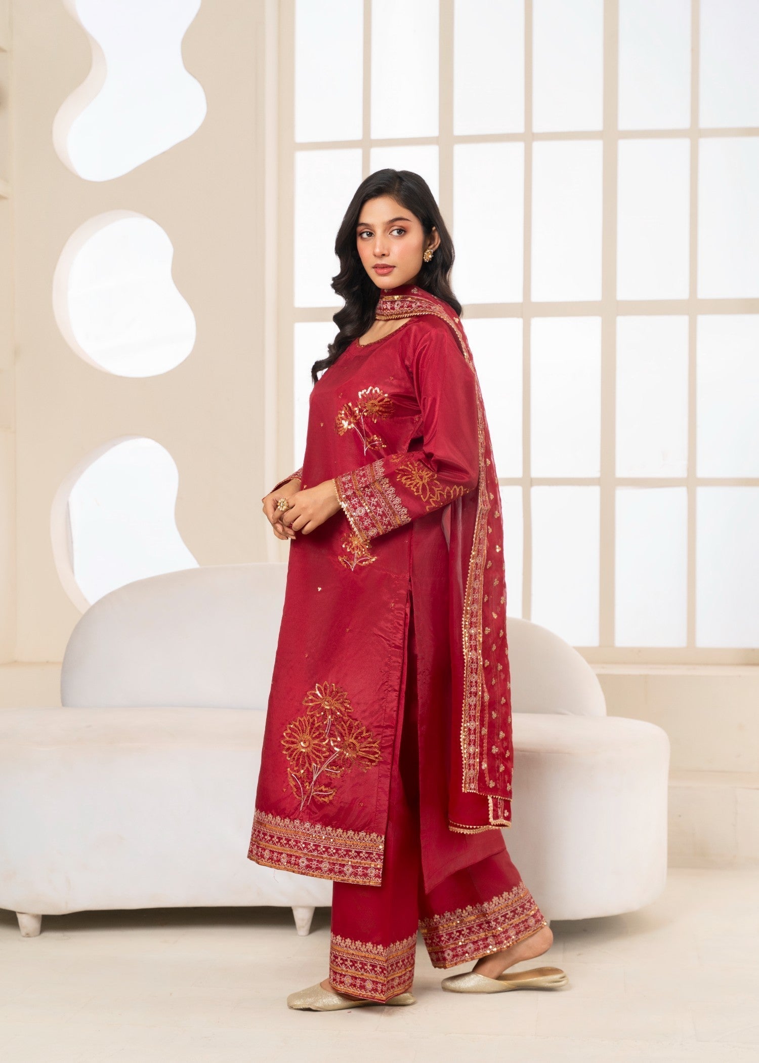 Zayana Kashish Women 3pcs