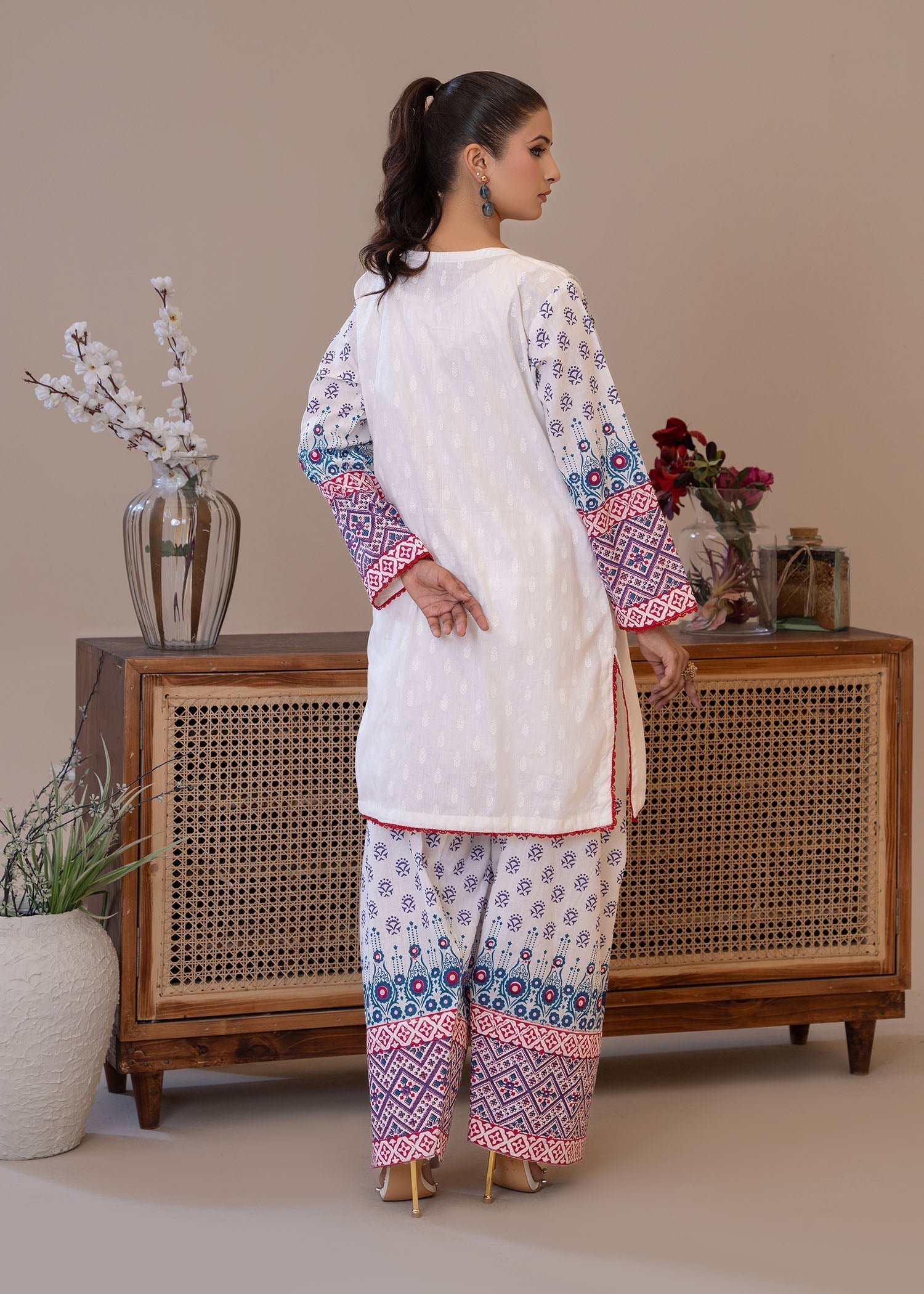 Momin Online twinkle Women 2pcs