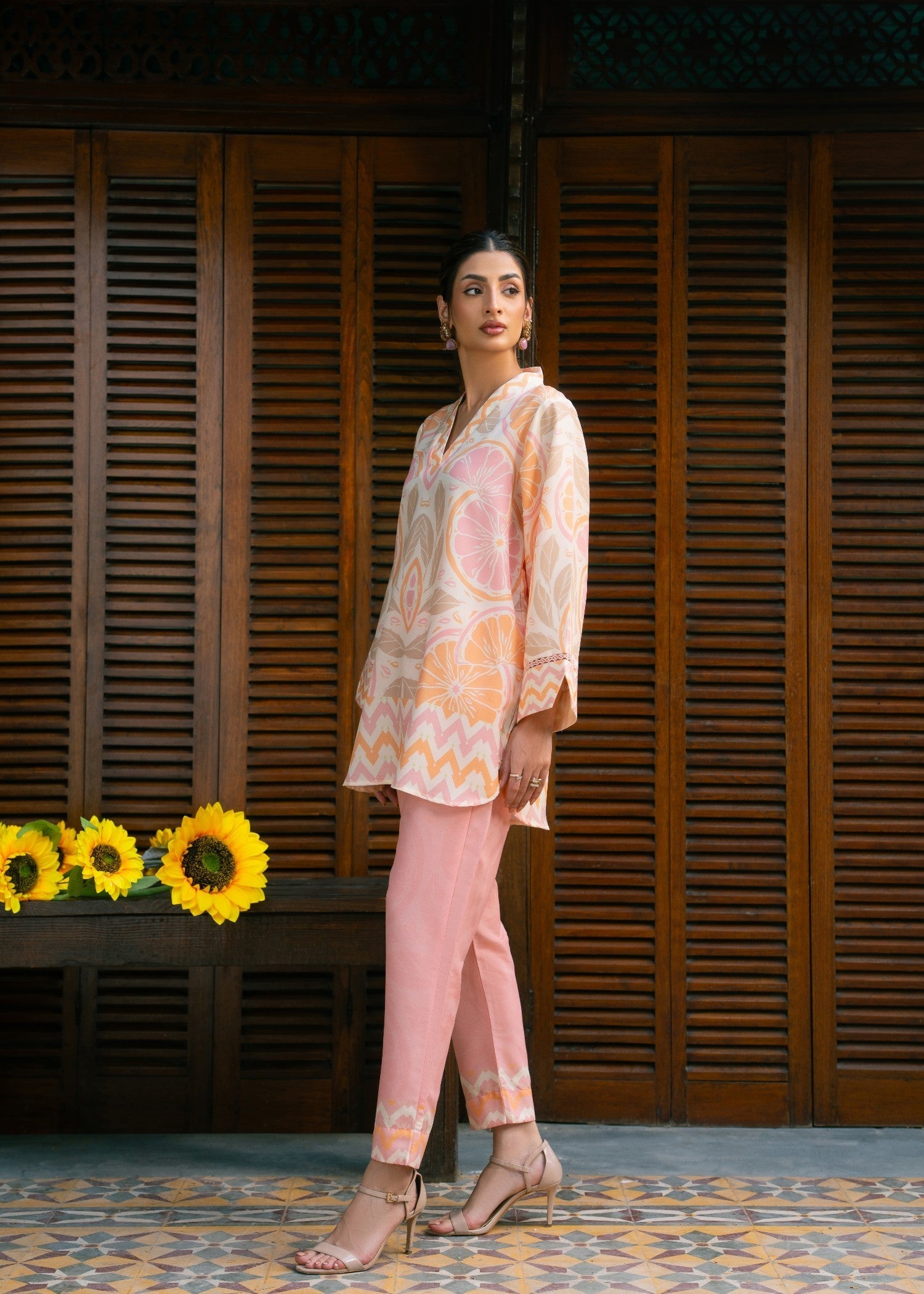 Nairah Citrus Breeze Women 2pcs