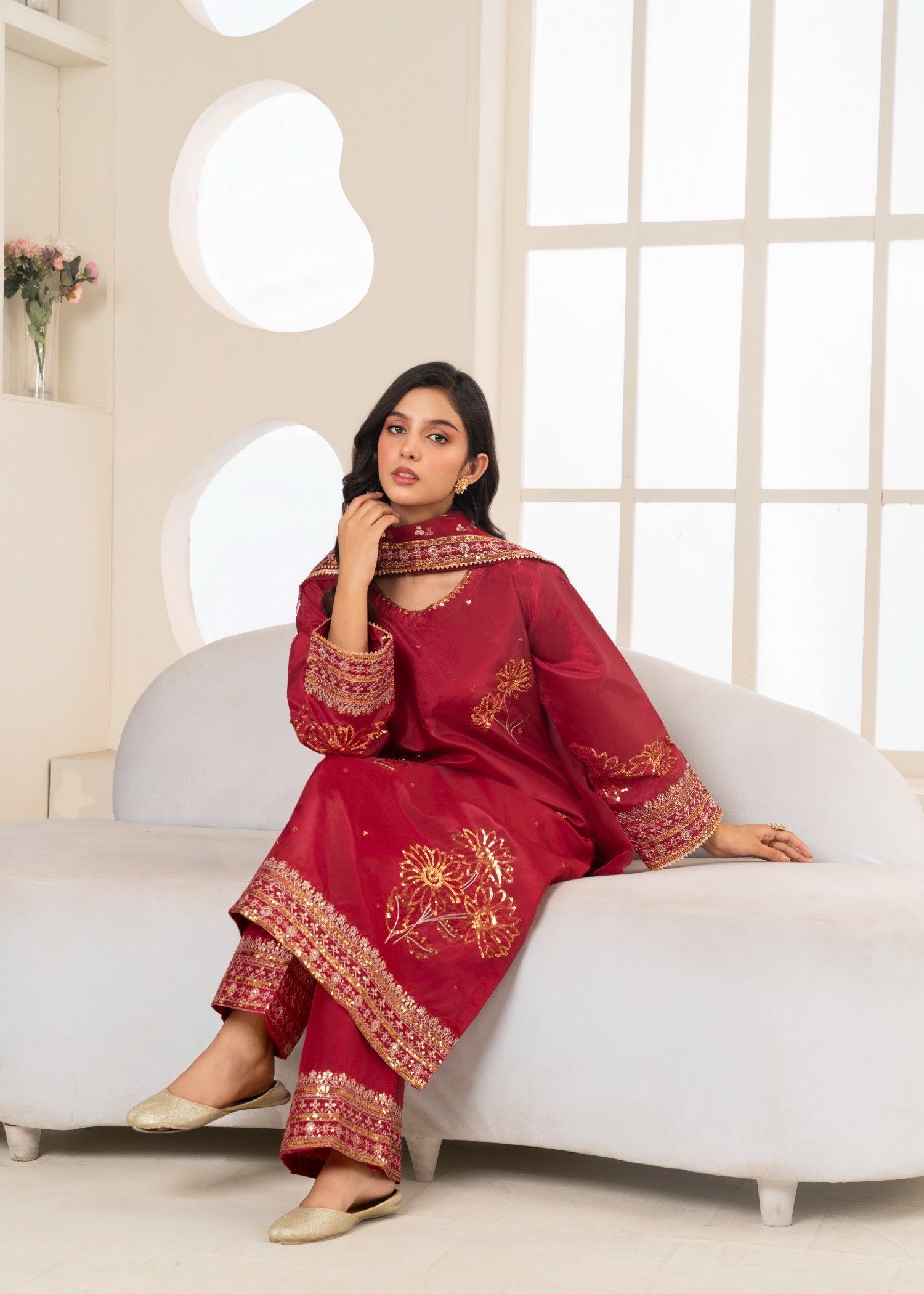 Zayana Kashish Women 3pcs