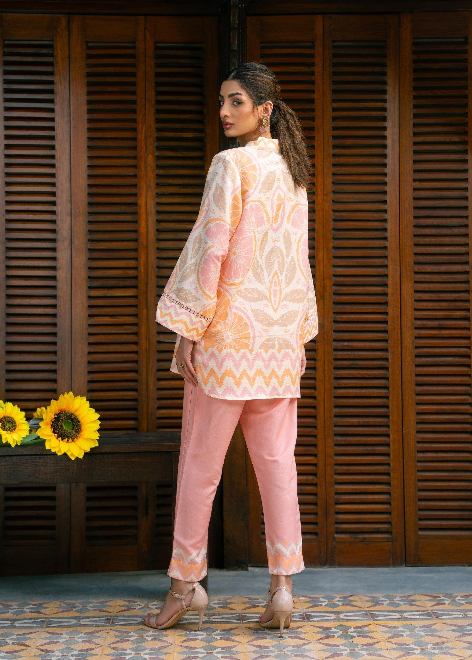 Nairah Citrus Breeze Women 2pcs