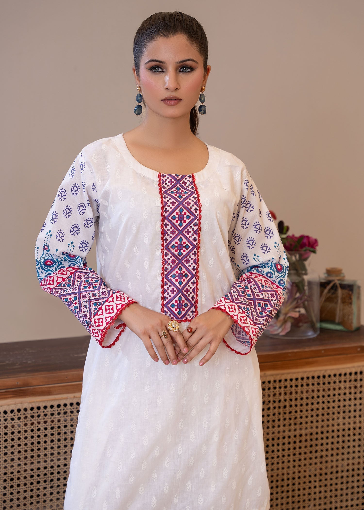 Momin Online twinkle Women 2pcs