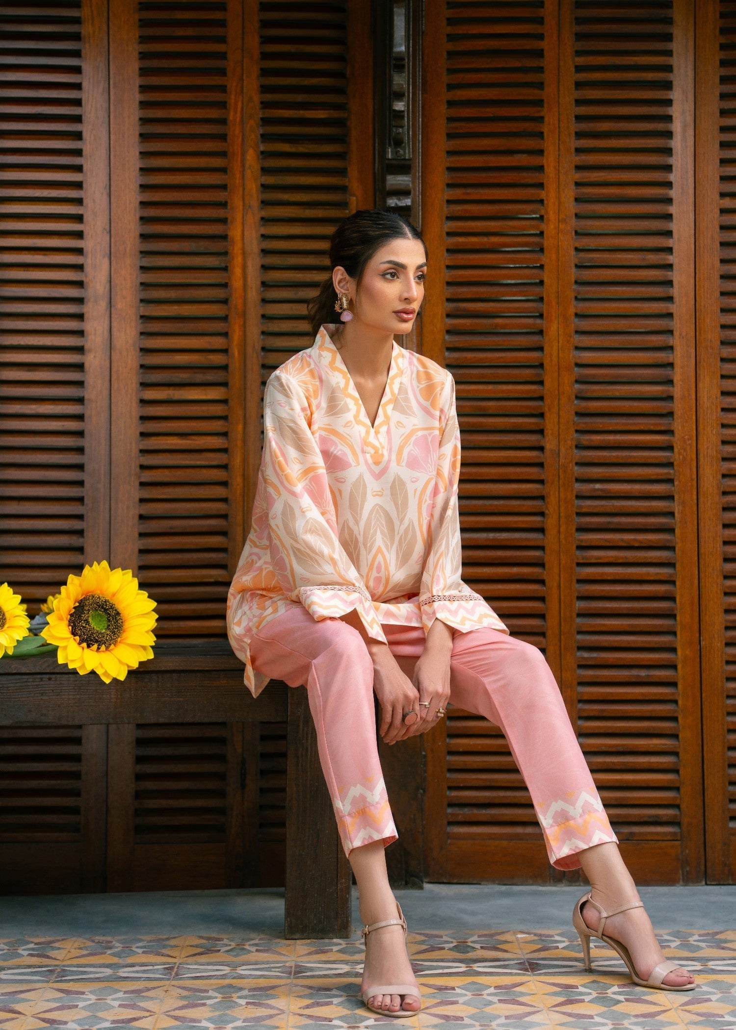 Nairah Citrus Breeze Women 2pcs