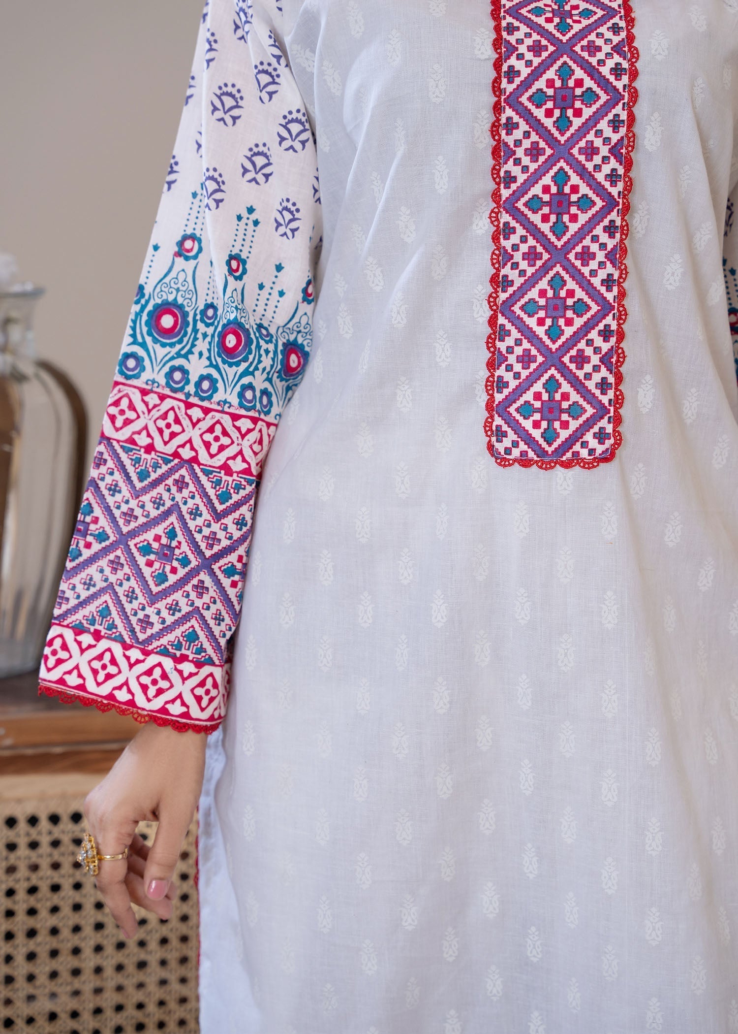 Momin Online twinkle Women 2pcs