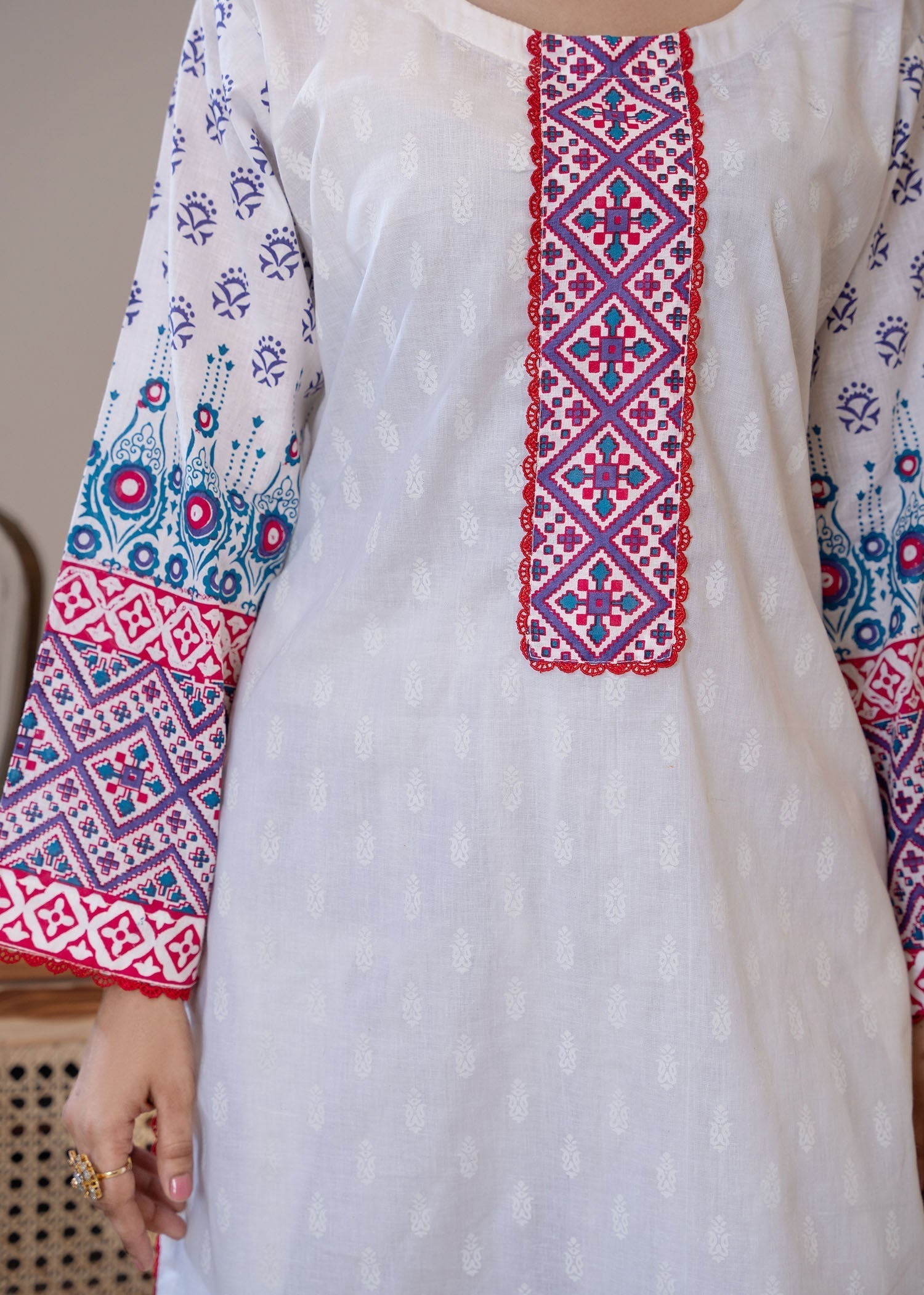 Momin Online twinkle Women 2pcs