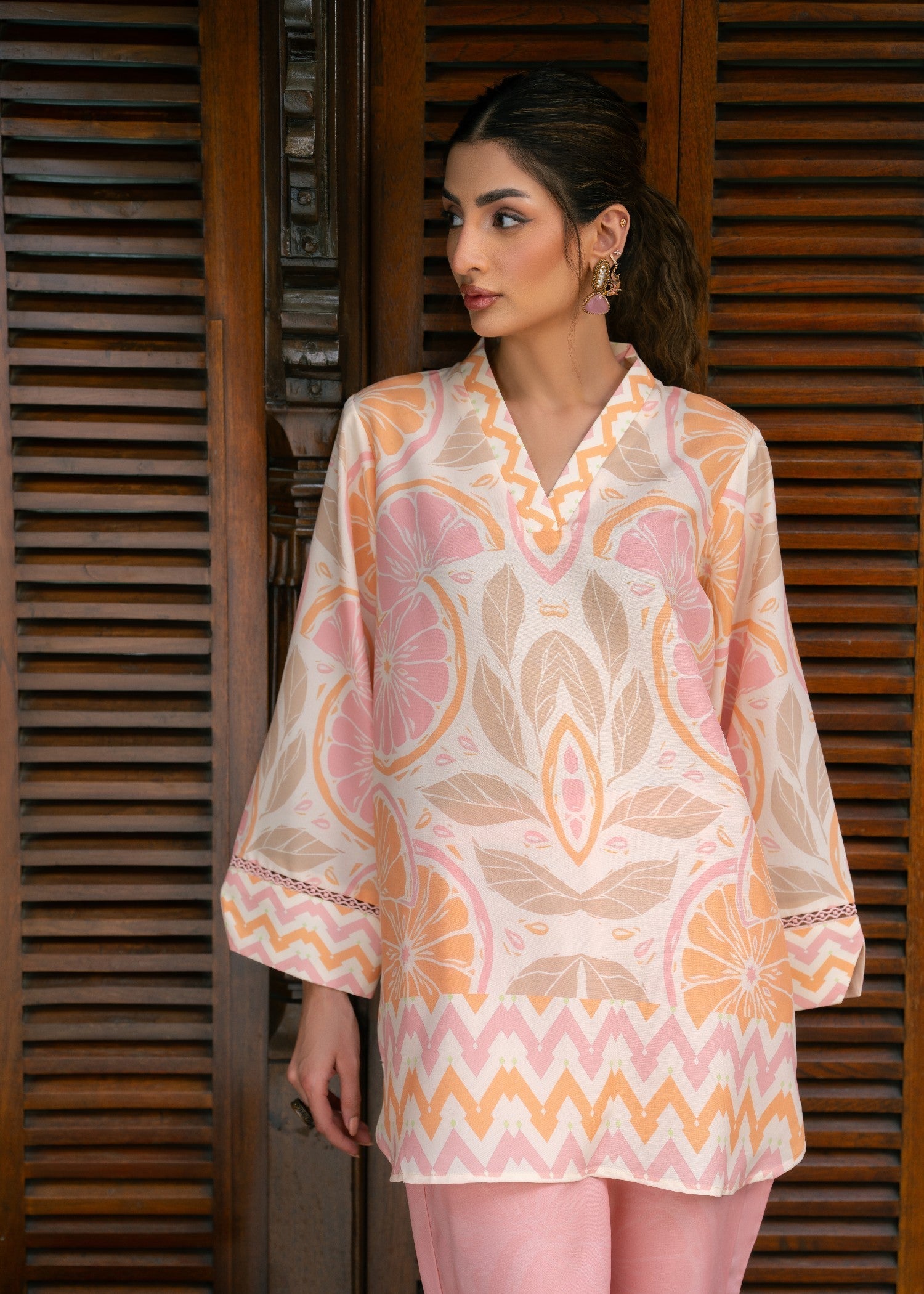 Nairah Citrus Breeze Women 2pcs