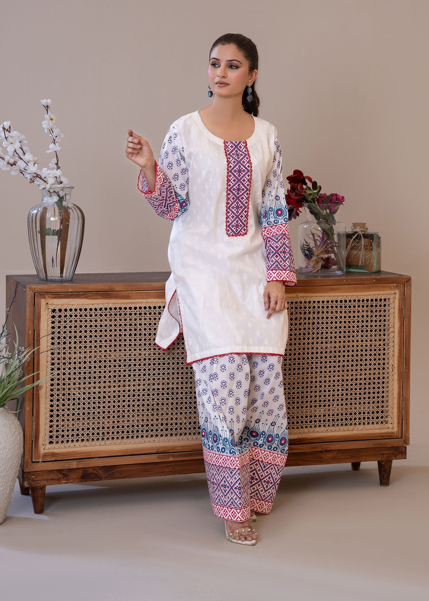 Momin Online twinkle Women 2pcs