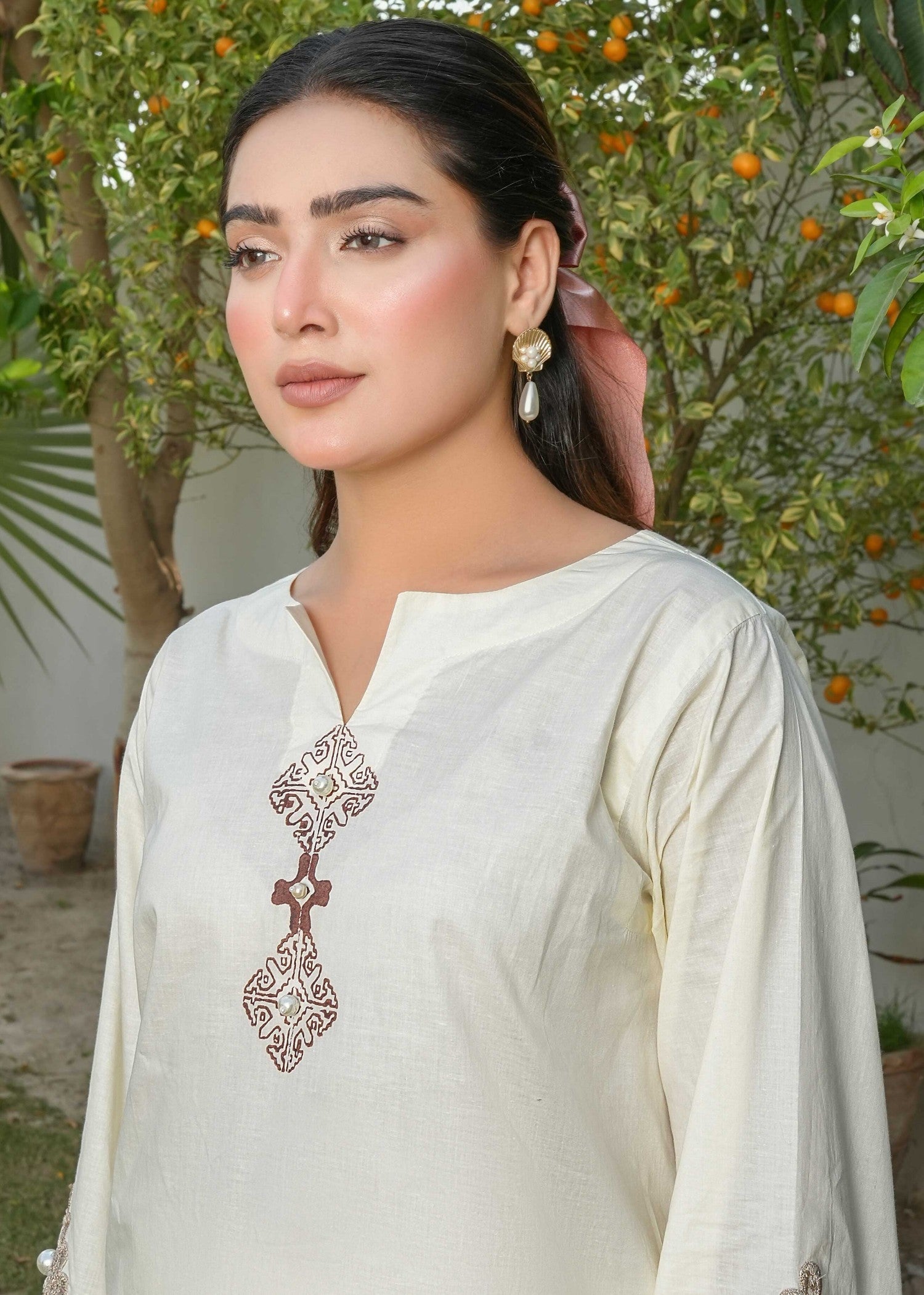 Zarsah Motia Women 3pcs