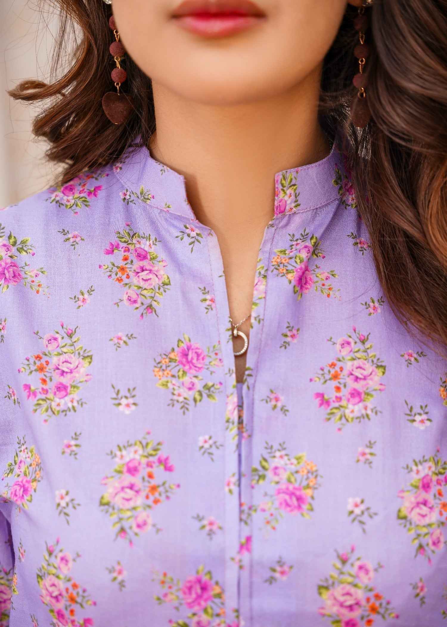 Chaudhary Arts Lawn printed Rangkhas RS1 Women 2pcs