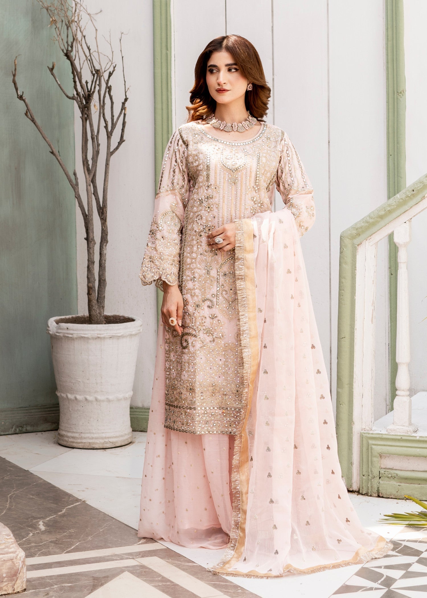 Fog MIRHA Women 3pcs