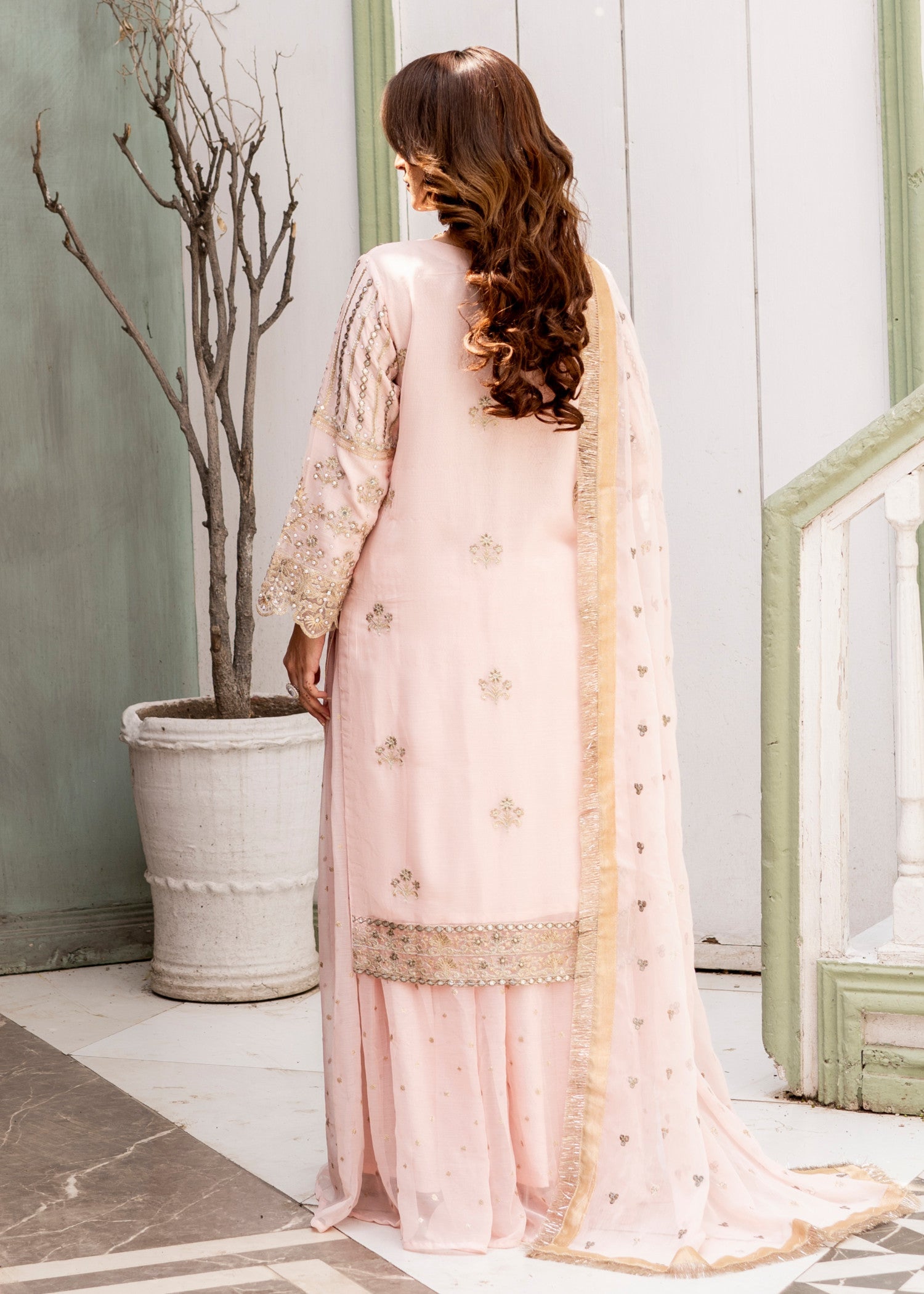 Fog MIRHA Women 3pcs