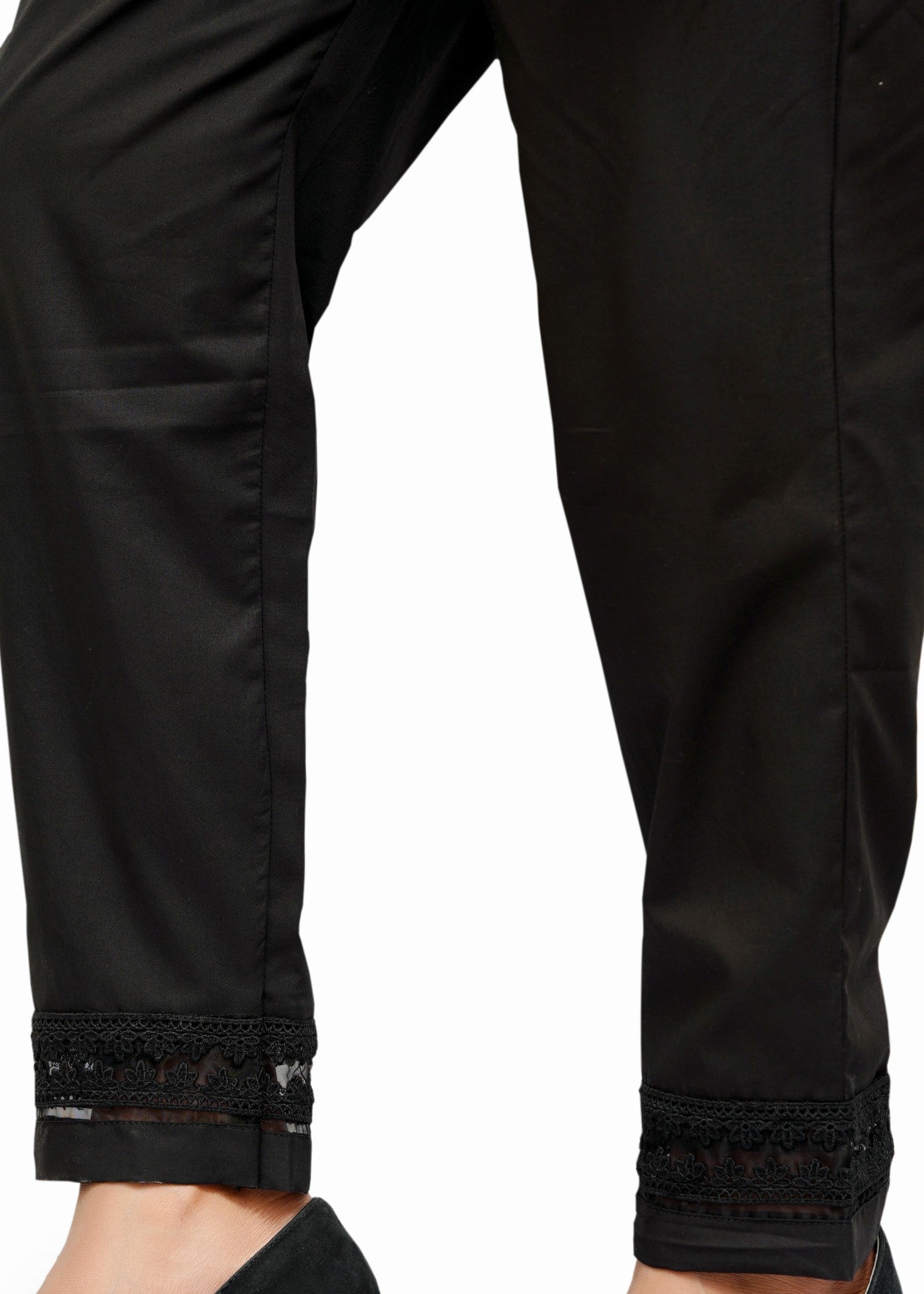 Punkh Trouser CT 78 Black Women 1pcs