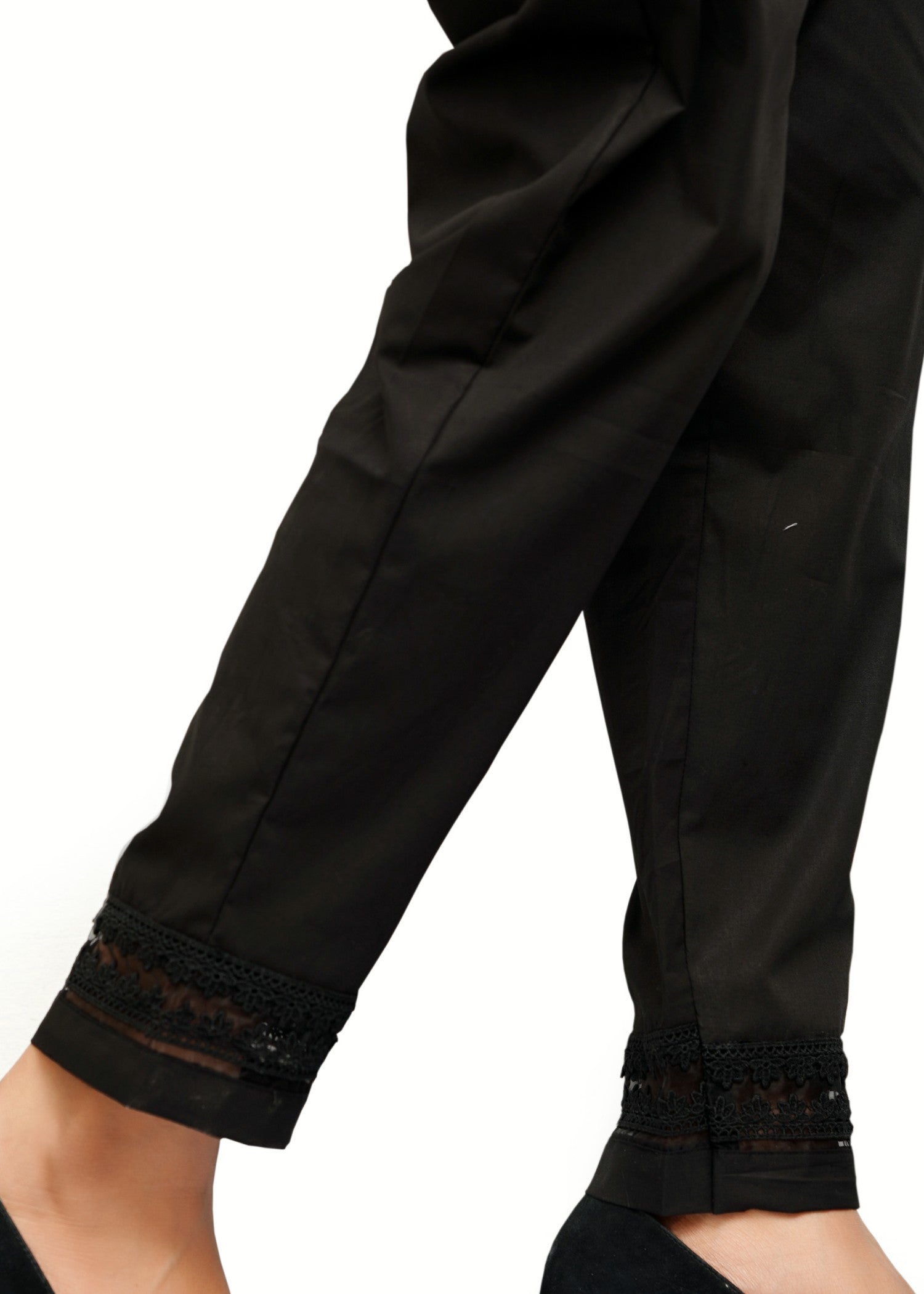 Punkh Trouser CT 78 Black Women 1pcs