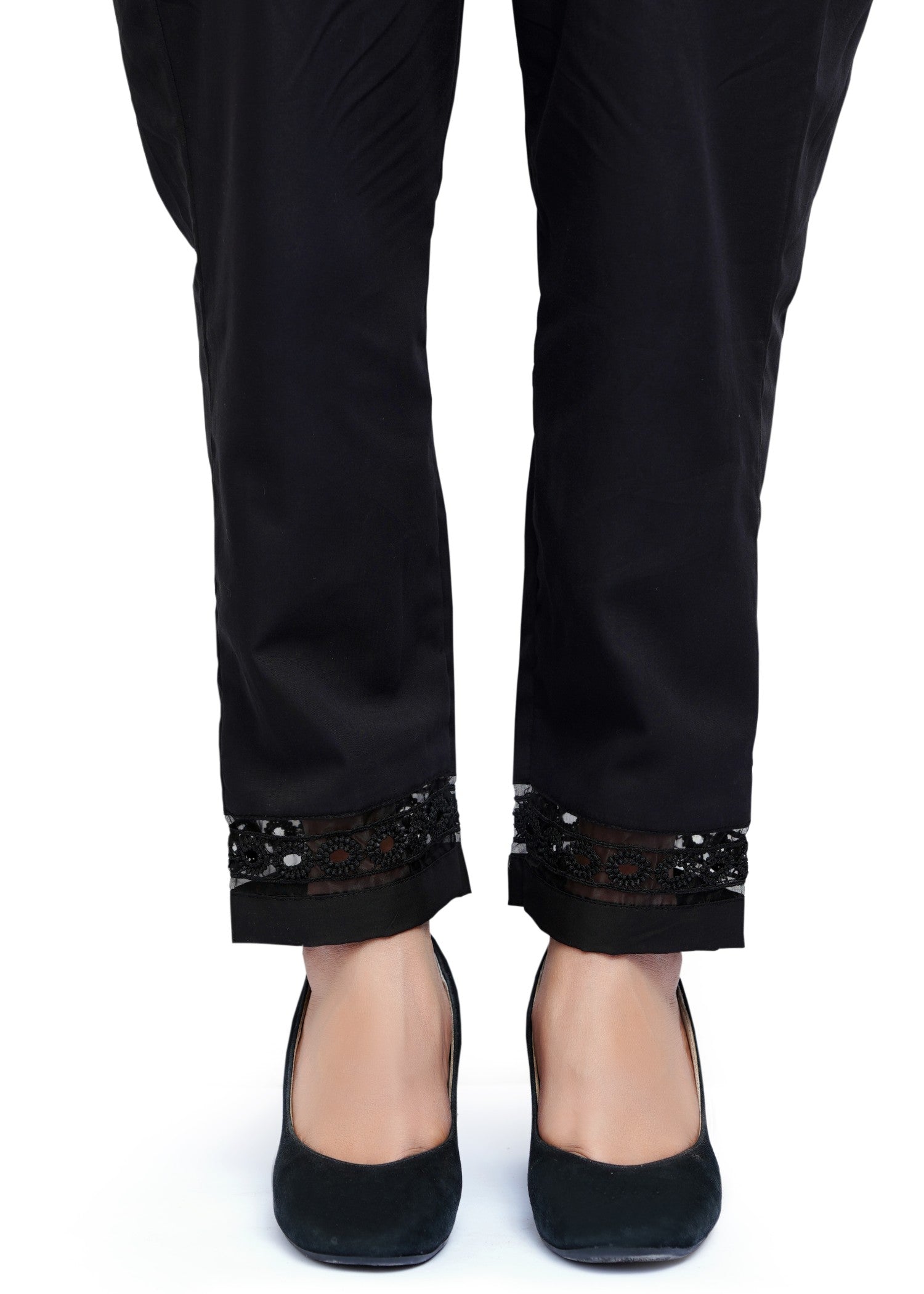 Punkh Trouser CT 76 Black Women 1pcs
