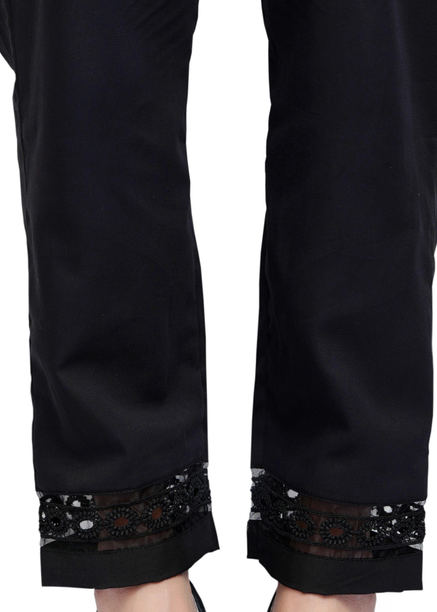 Punkh Trouser CT 76 Black Women 1pcs