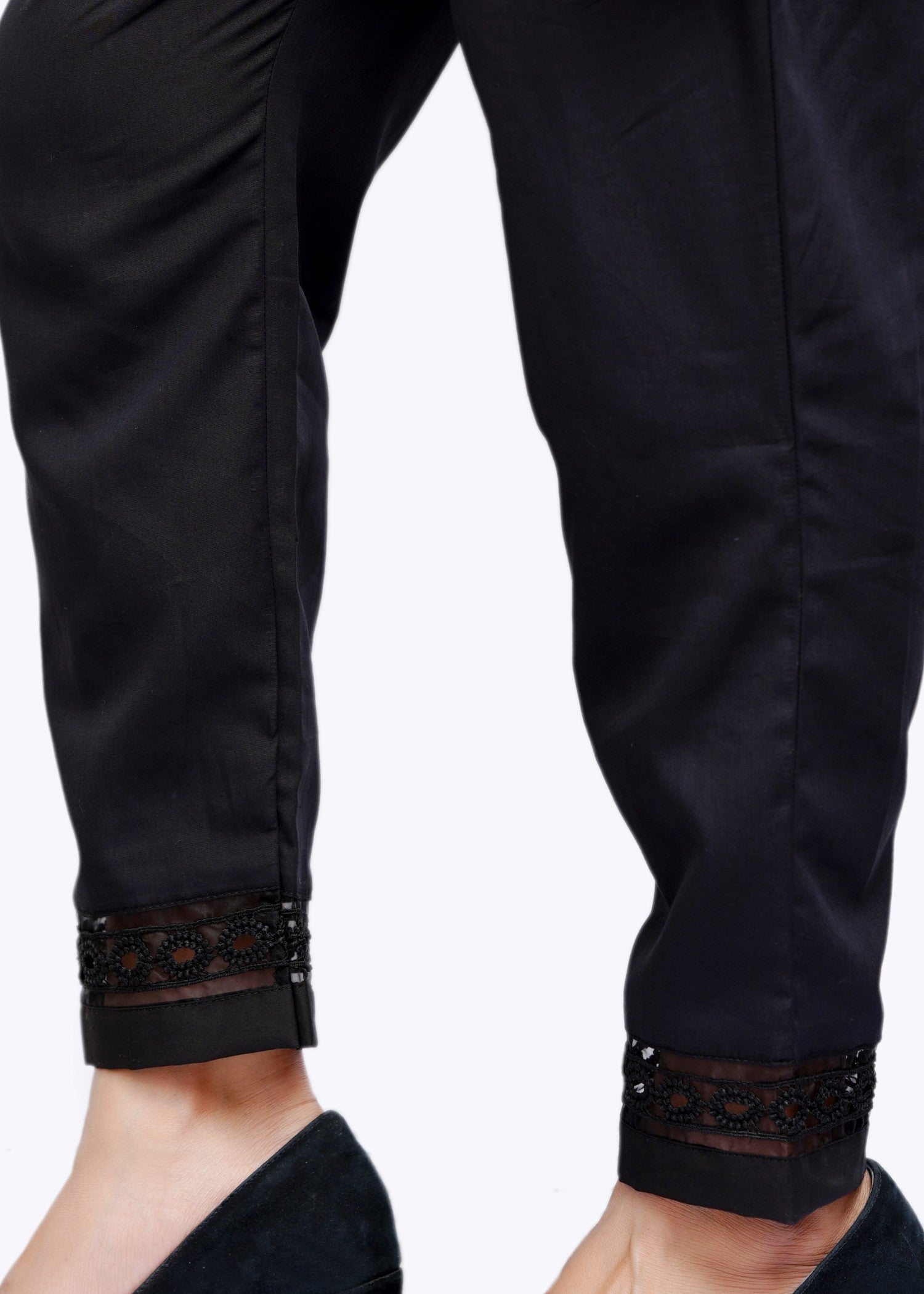 Punkh Trouser CT 76 Black Women 1pcs