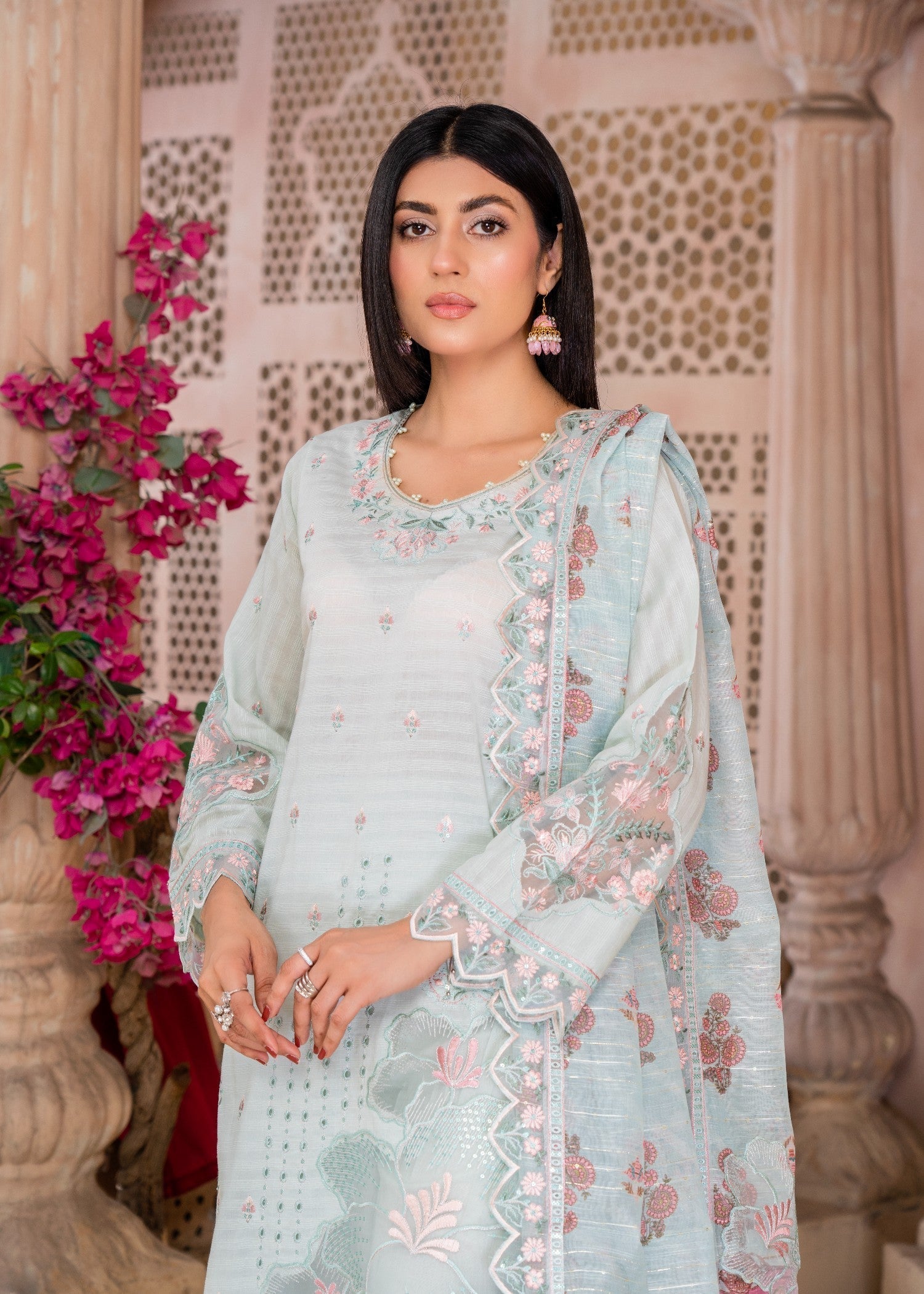 Mah-e-Rooh GB 2015 Women 3pcs