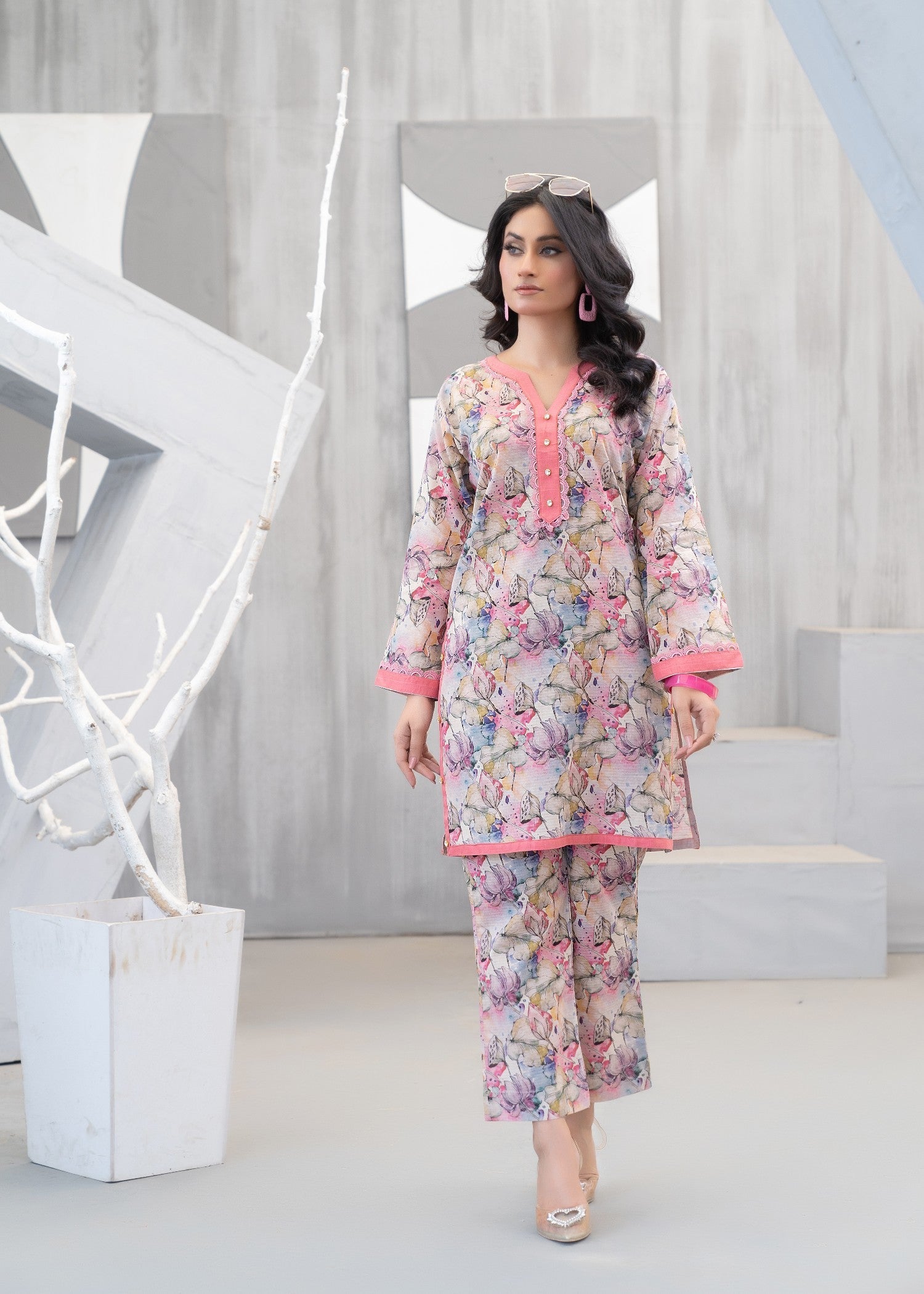 Mah-e-Rooh RG 3036 Women 3pcs