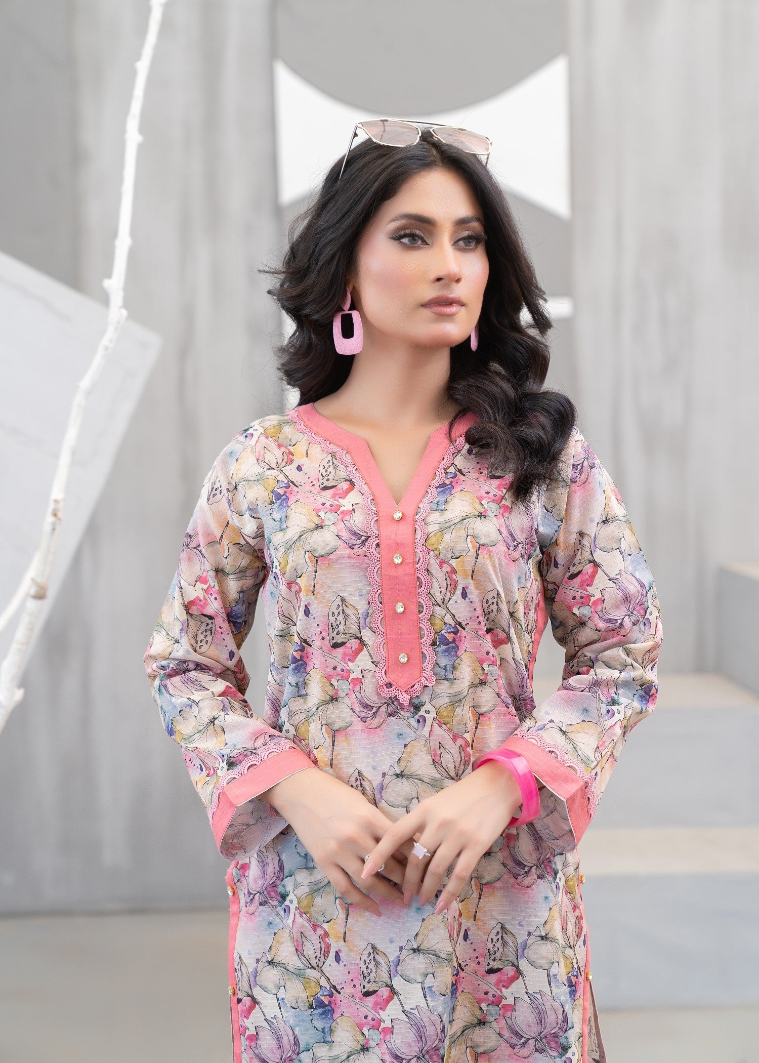 Mah-e-Rooh RG 3036 Women 3pcs