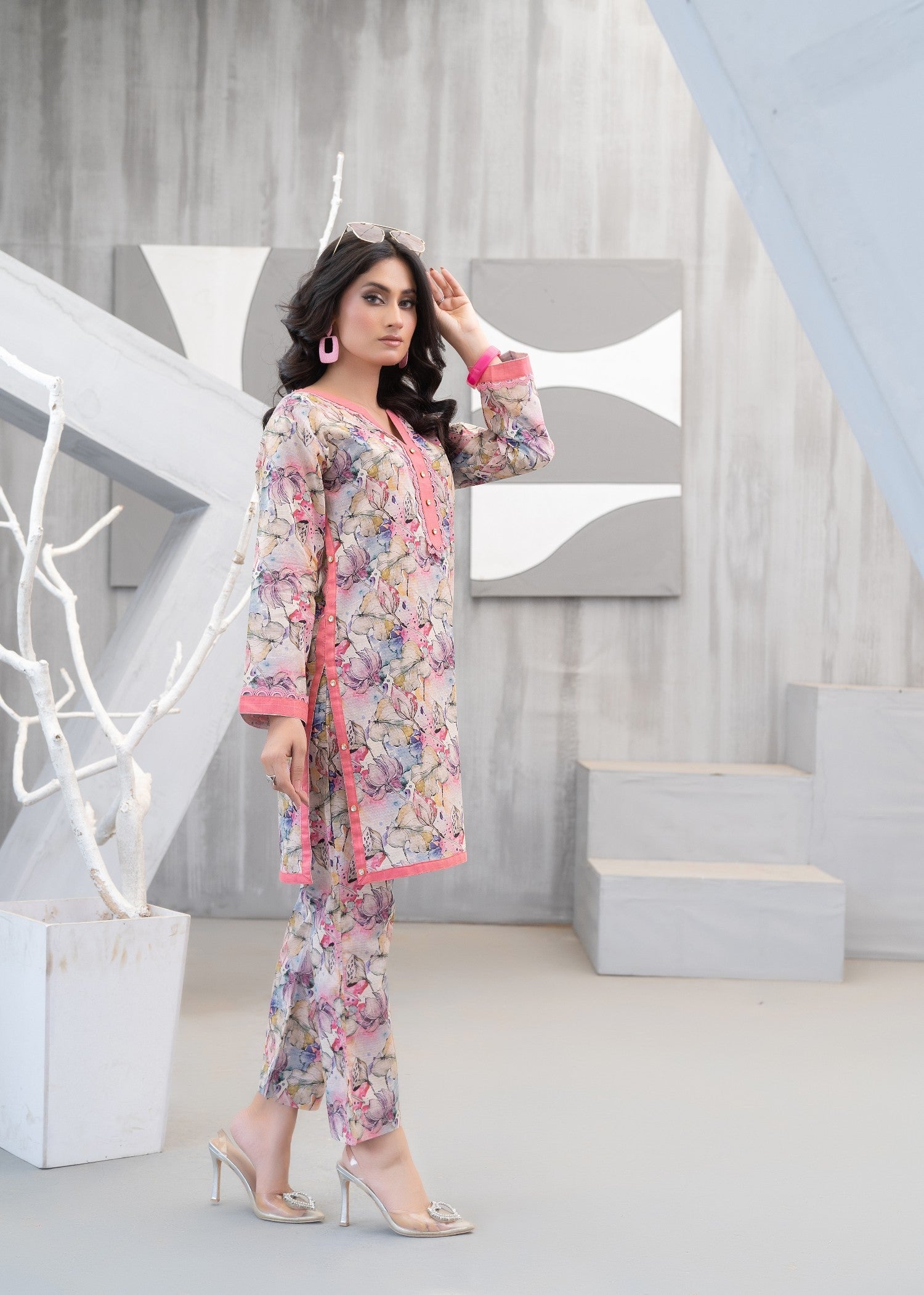 Mah-e-Rooh RG 3036 Women 3pcs