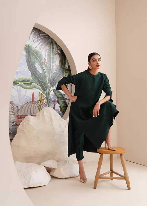 Zainab Musa EMERALD Women 2pcs