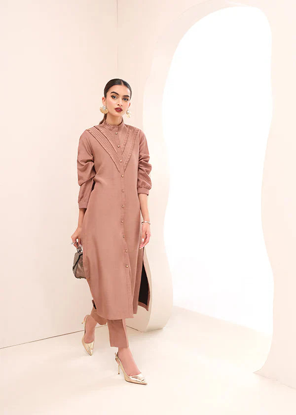 Zainab Musa SMOKY QUARTZ Women 2pcs