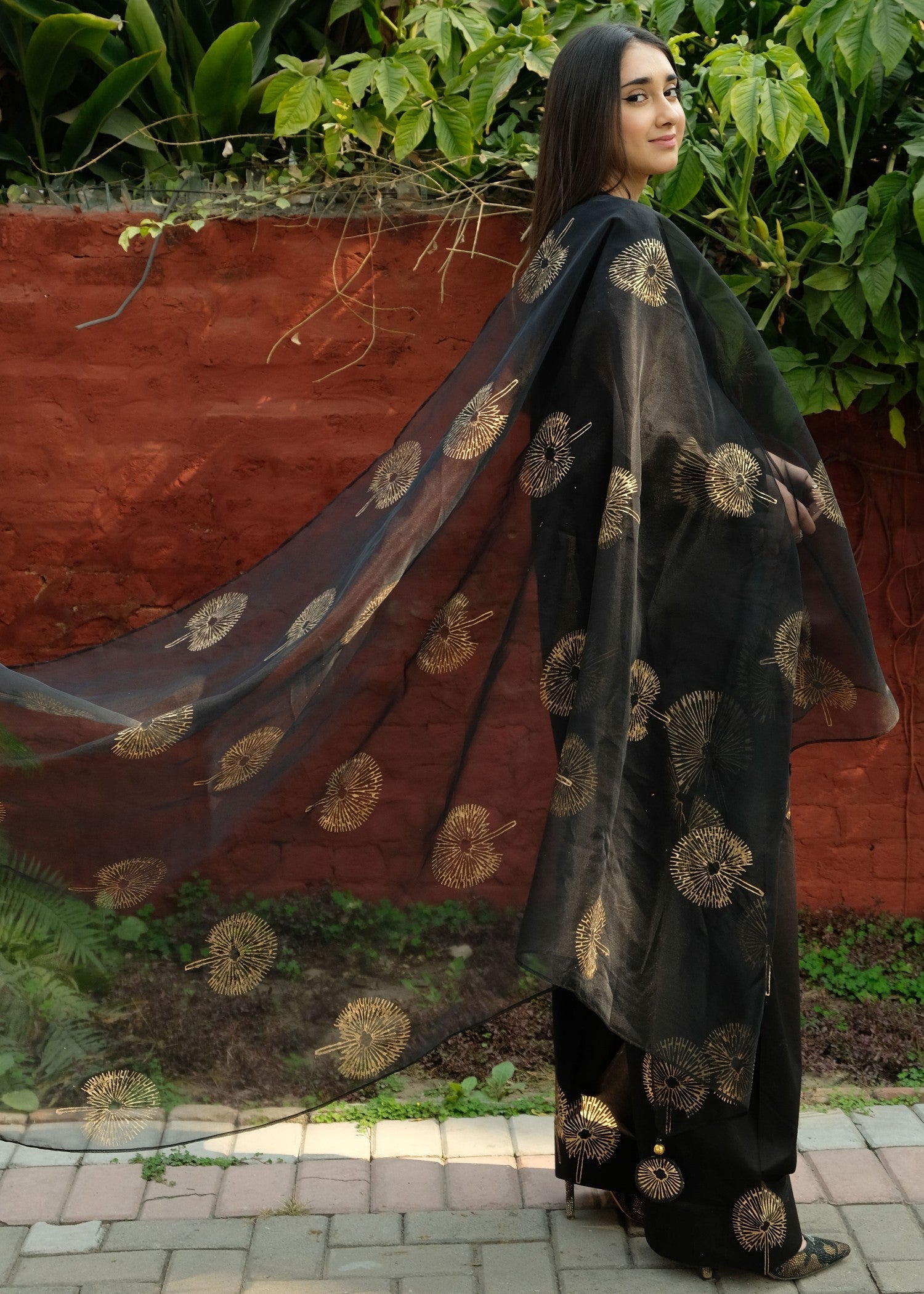 Zarsah Gulzaar Women 3pcs