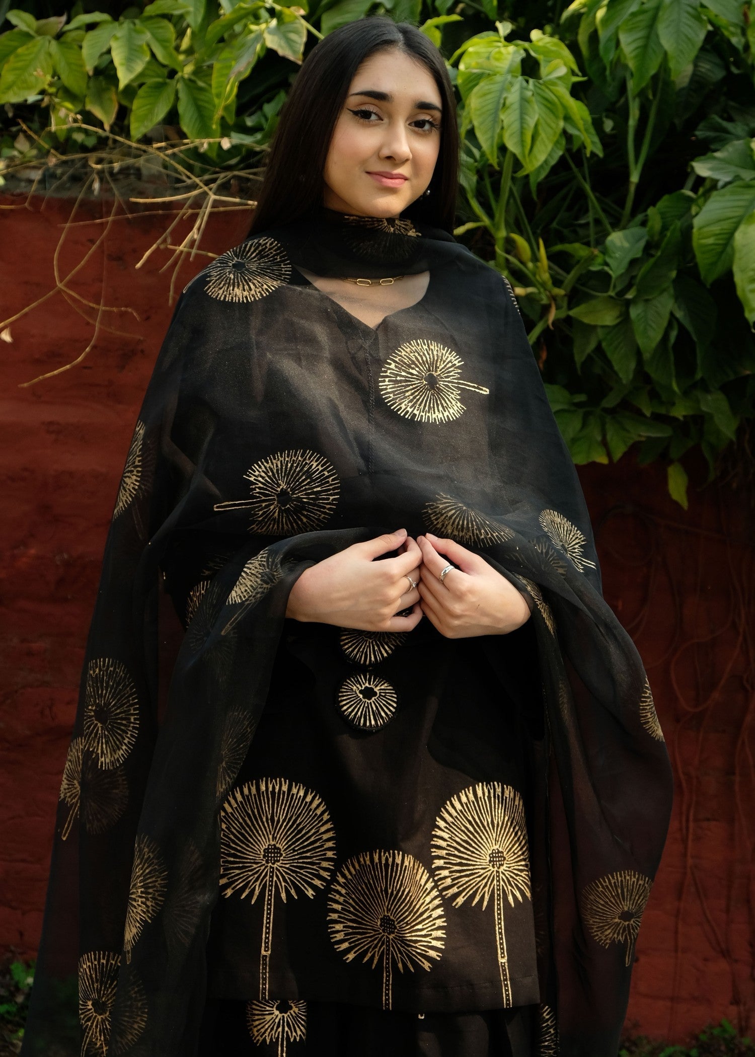 Zarsah Gulzaar Women 3pcs