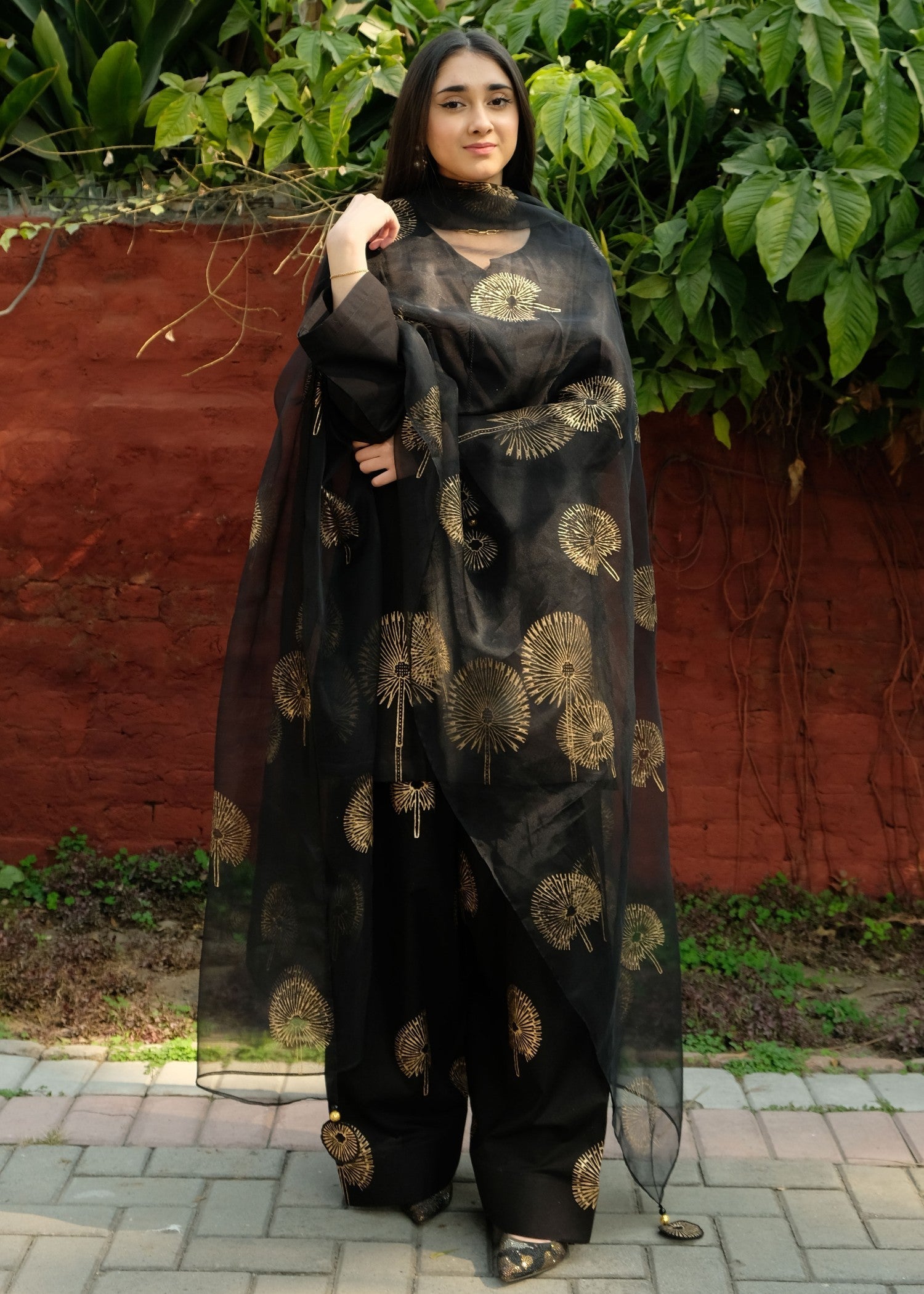 Zarsah Gulzaar Women 3pcs