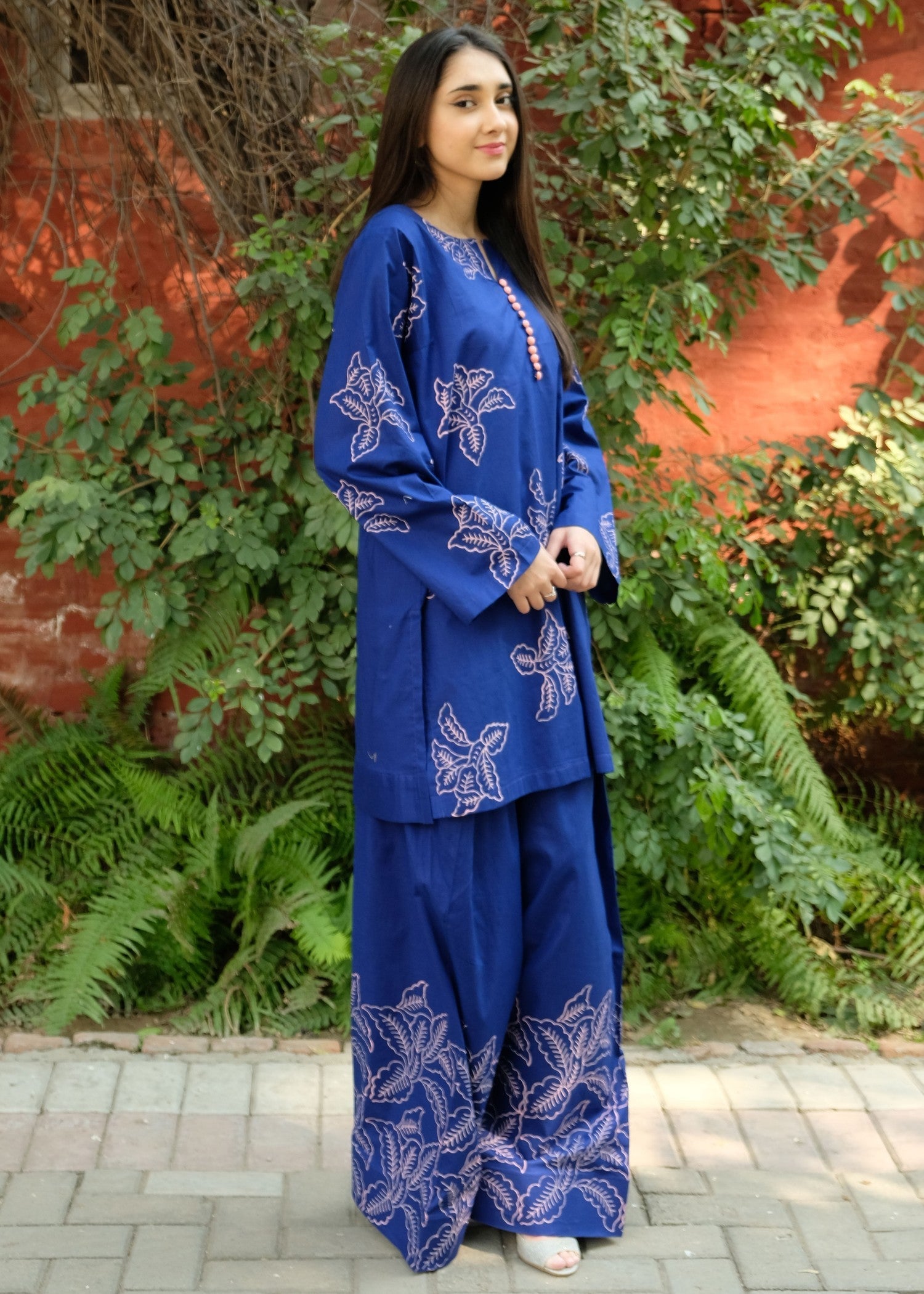 Zarsah Gulnoor Women 3pcs