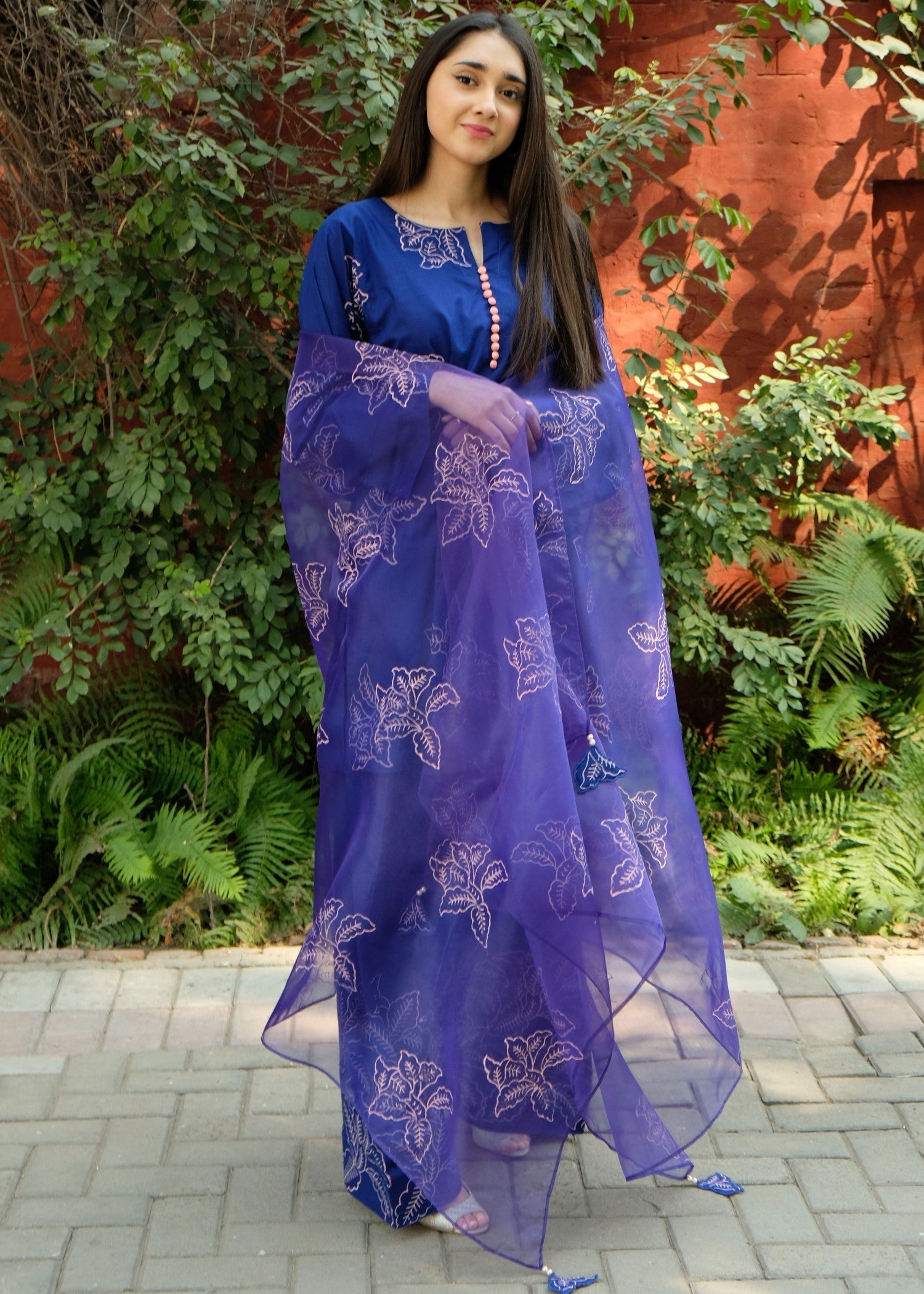 Zarsah Gulnoor Women 3pcs