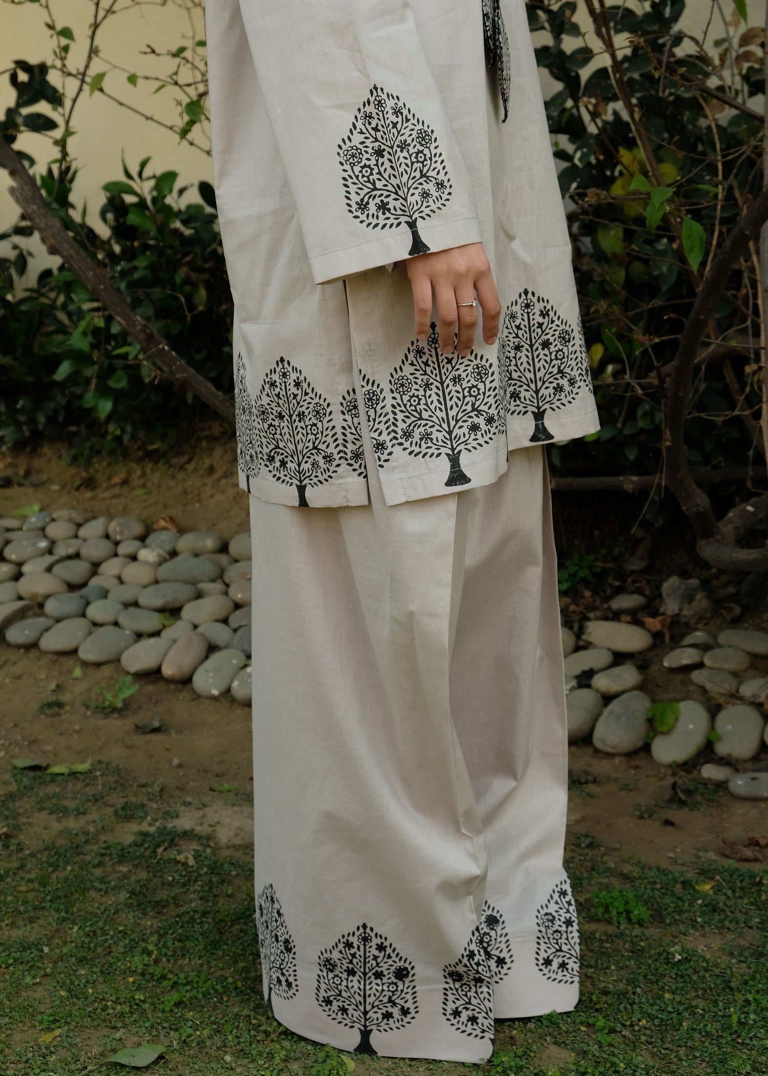 Zarsah Chambeli Women 3pcs