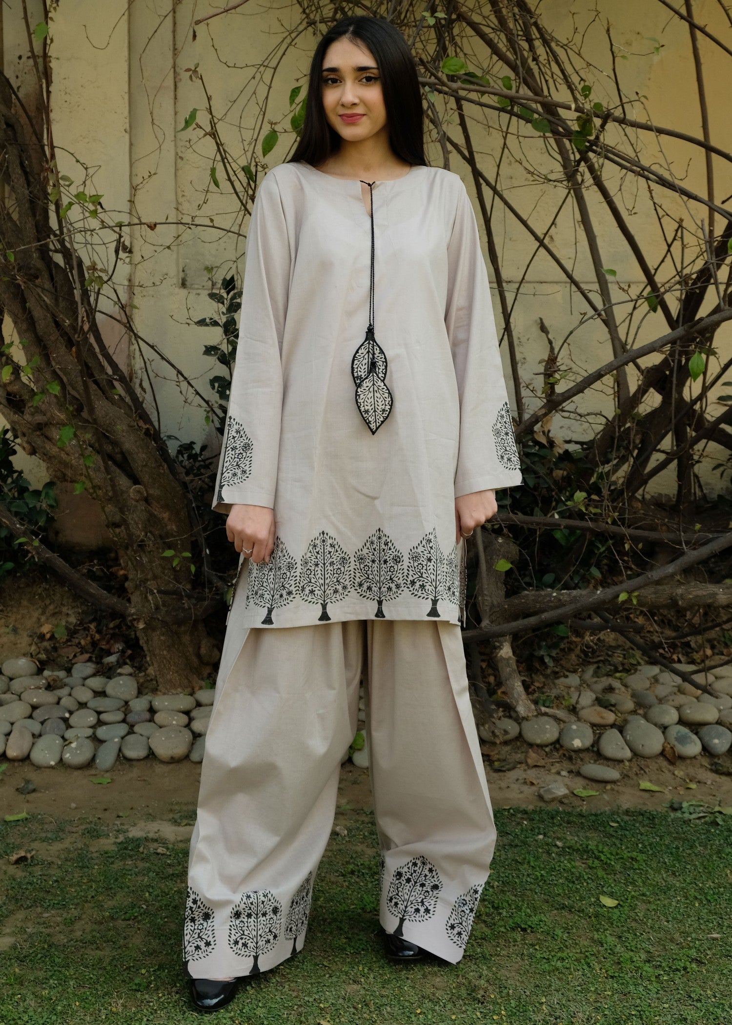 Zarsah Chambeli Women 3pcs