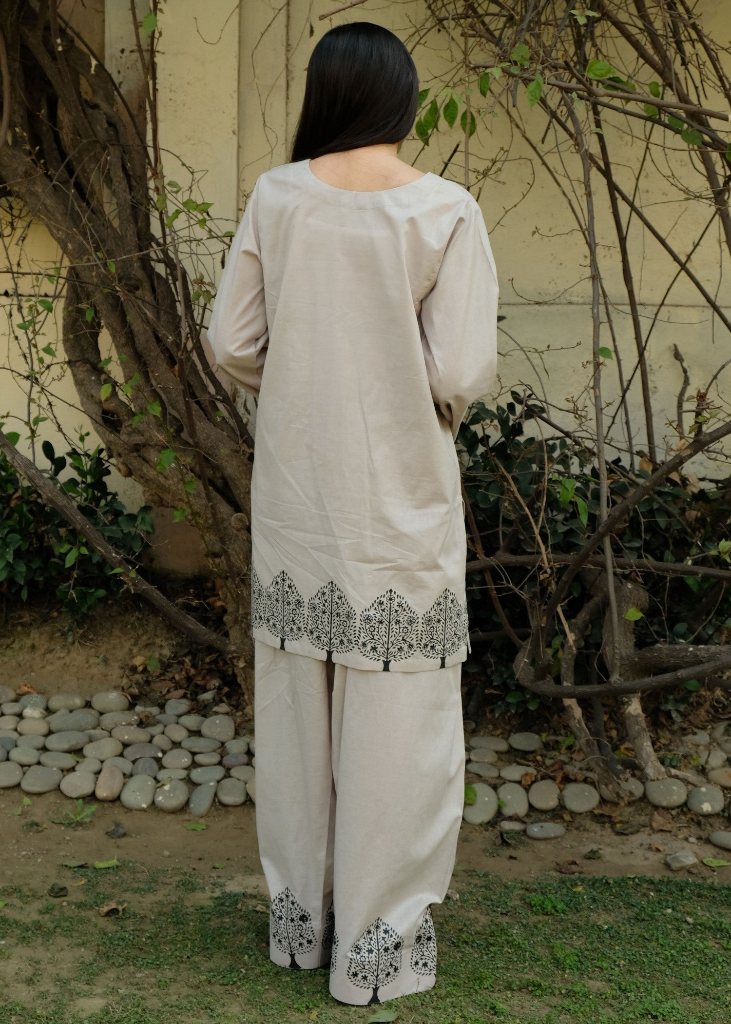 Zarsah Chambeli Women 3pcs