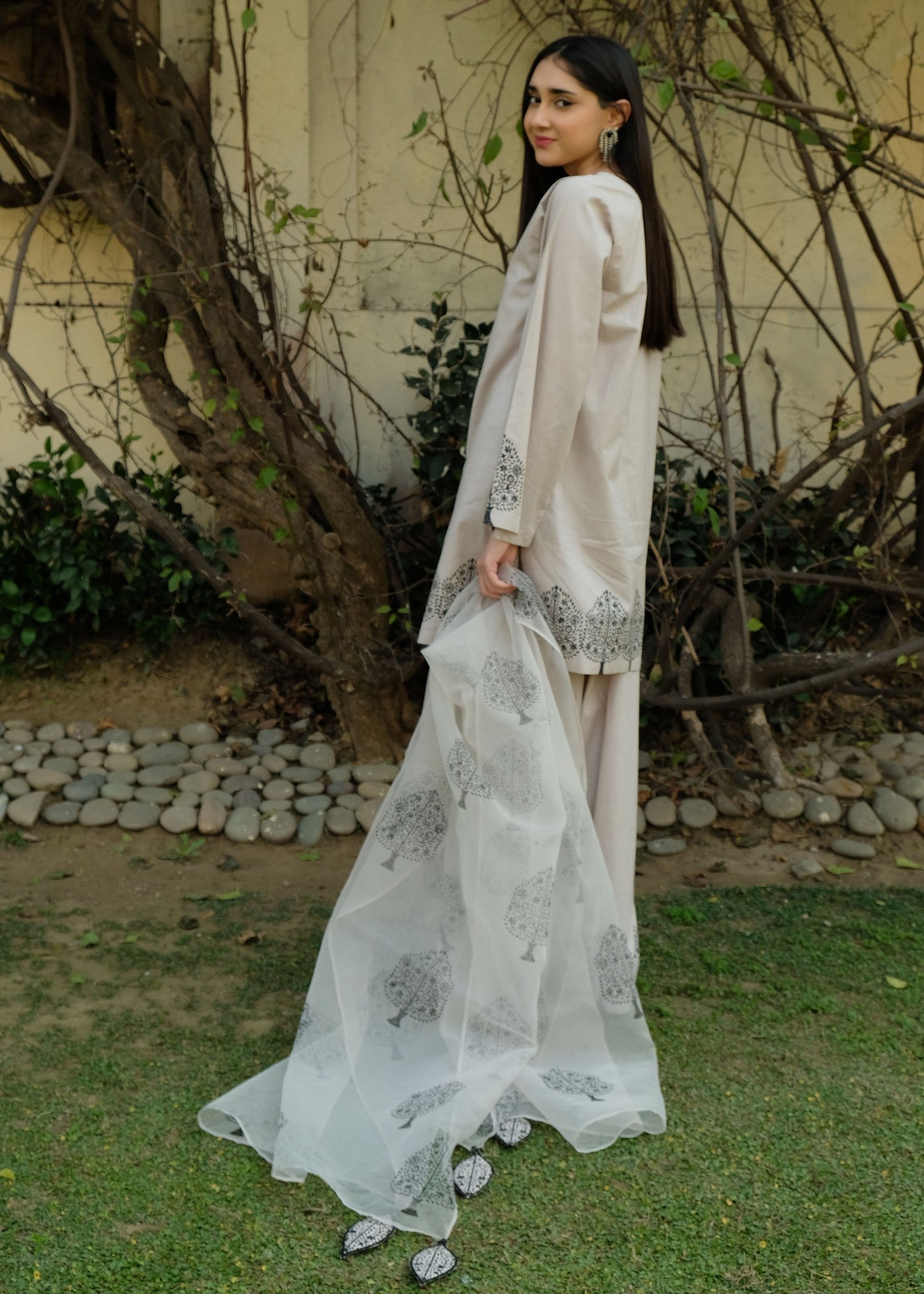 Zarsah Chambeli Women 3pcs