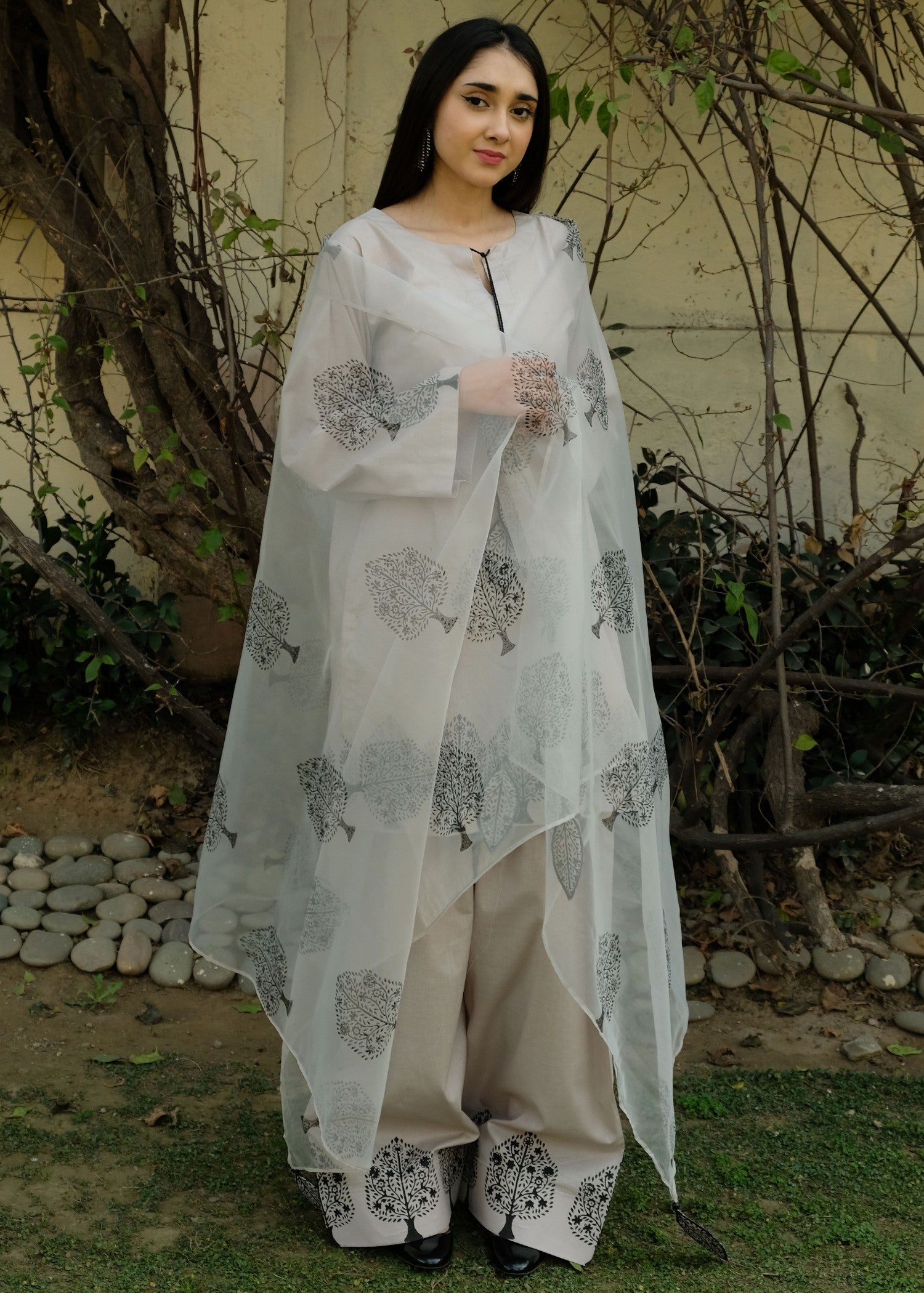 Zarsah Chambeli Women 3pcs