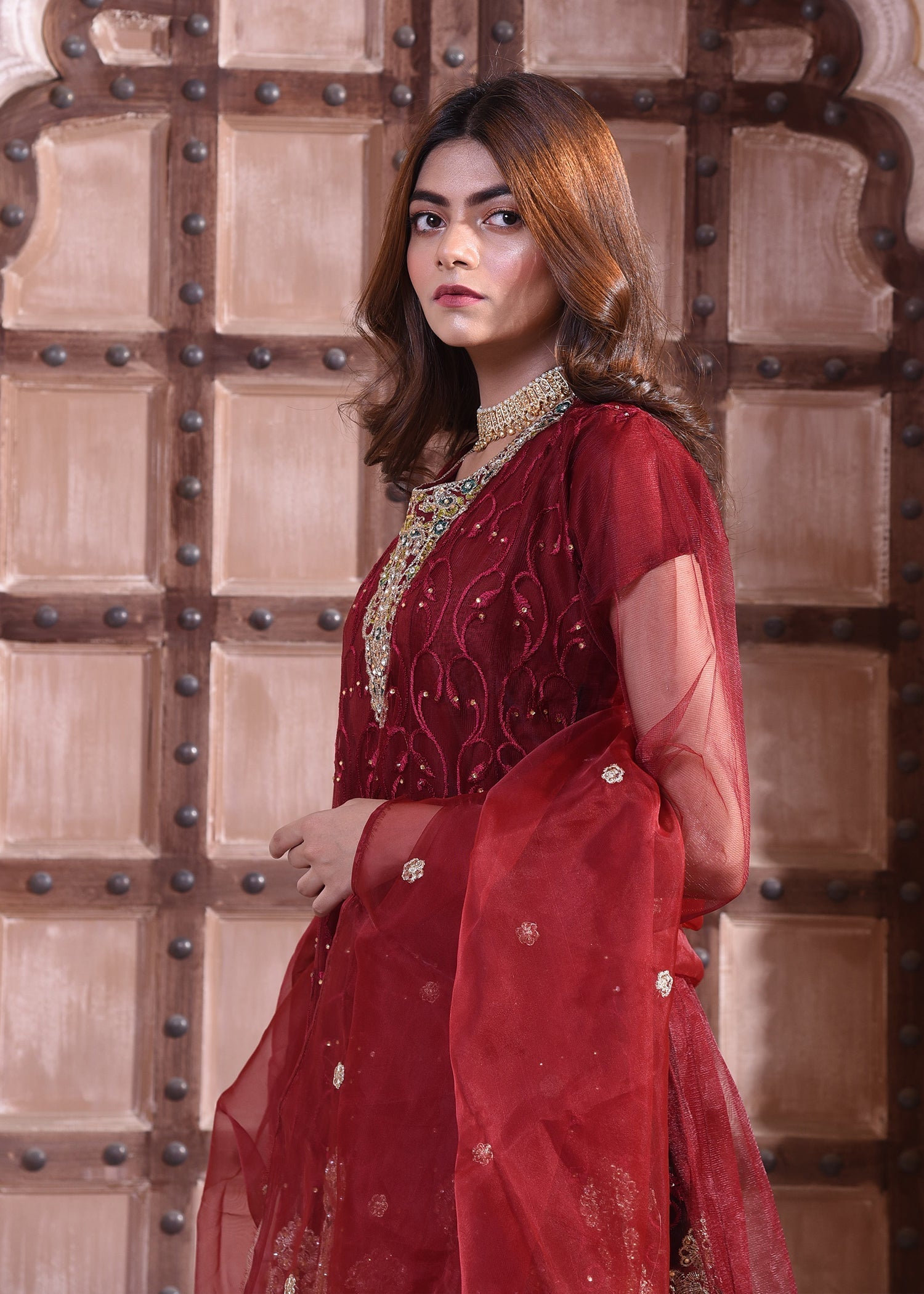 Arsh Apparel Mehsoorkun Women 3pcs