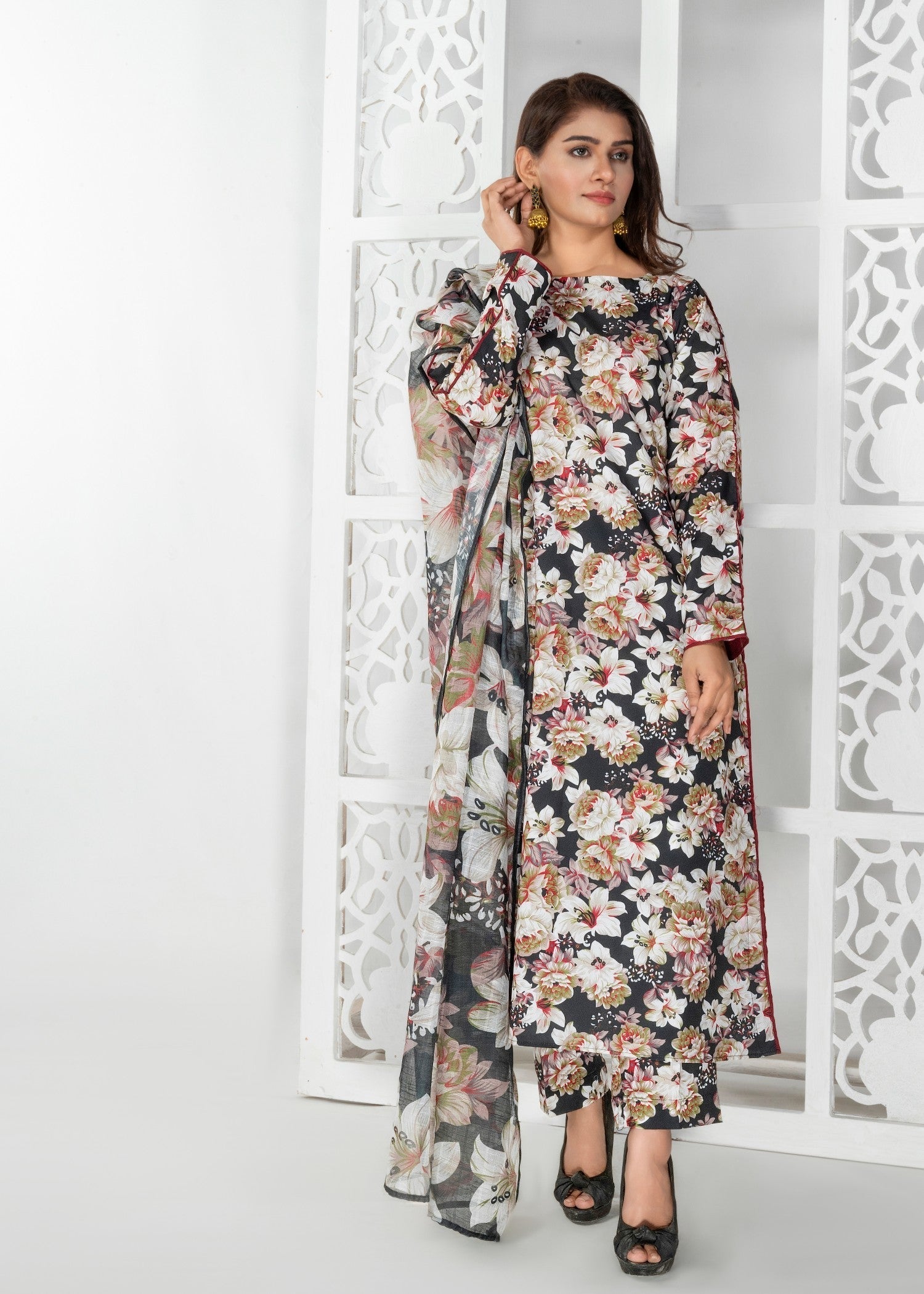 Imran Aftab IALC UF 14 Women 3pcs