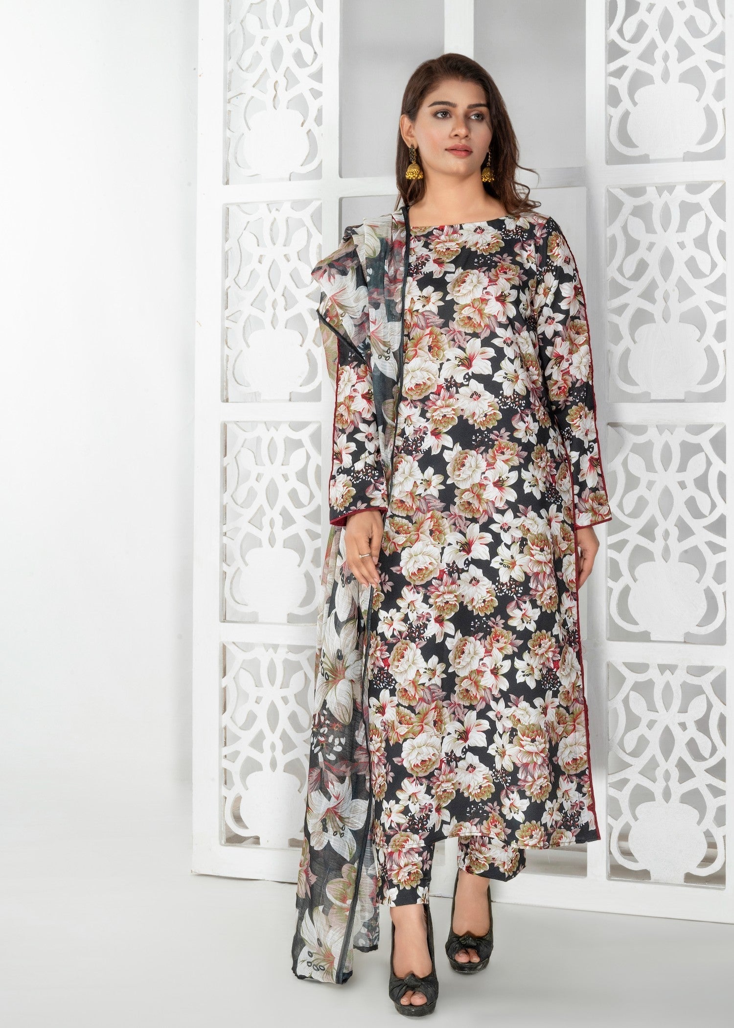 Imran Aftab IALC UF 14 Women 3pcs