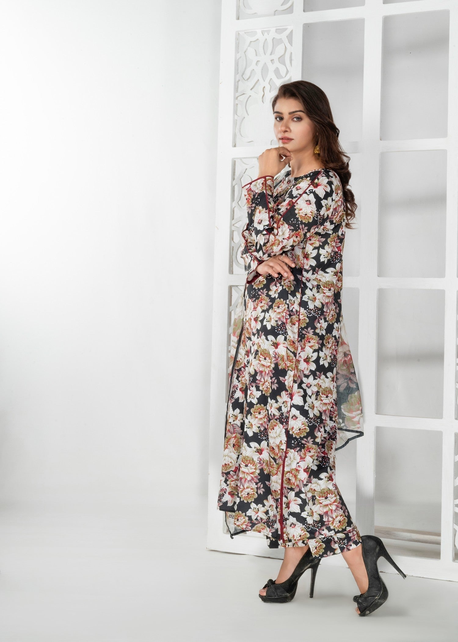 Imran Aftab IALC UF 14 Women 3pcs